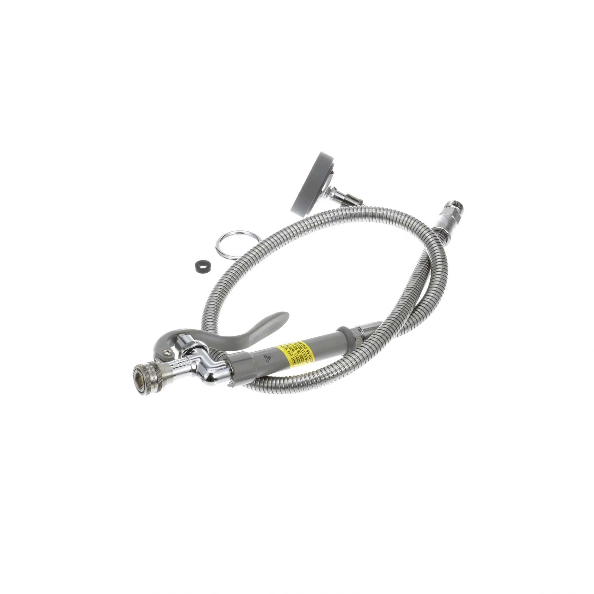 1410 T&S Brass - Quick-Connect Spray Head Assembly alternate view 4