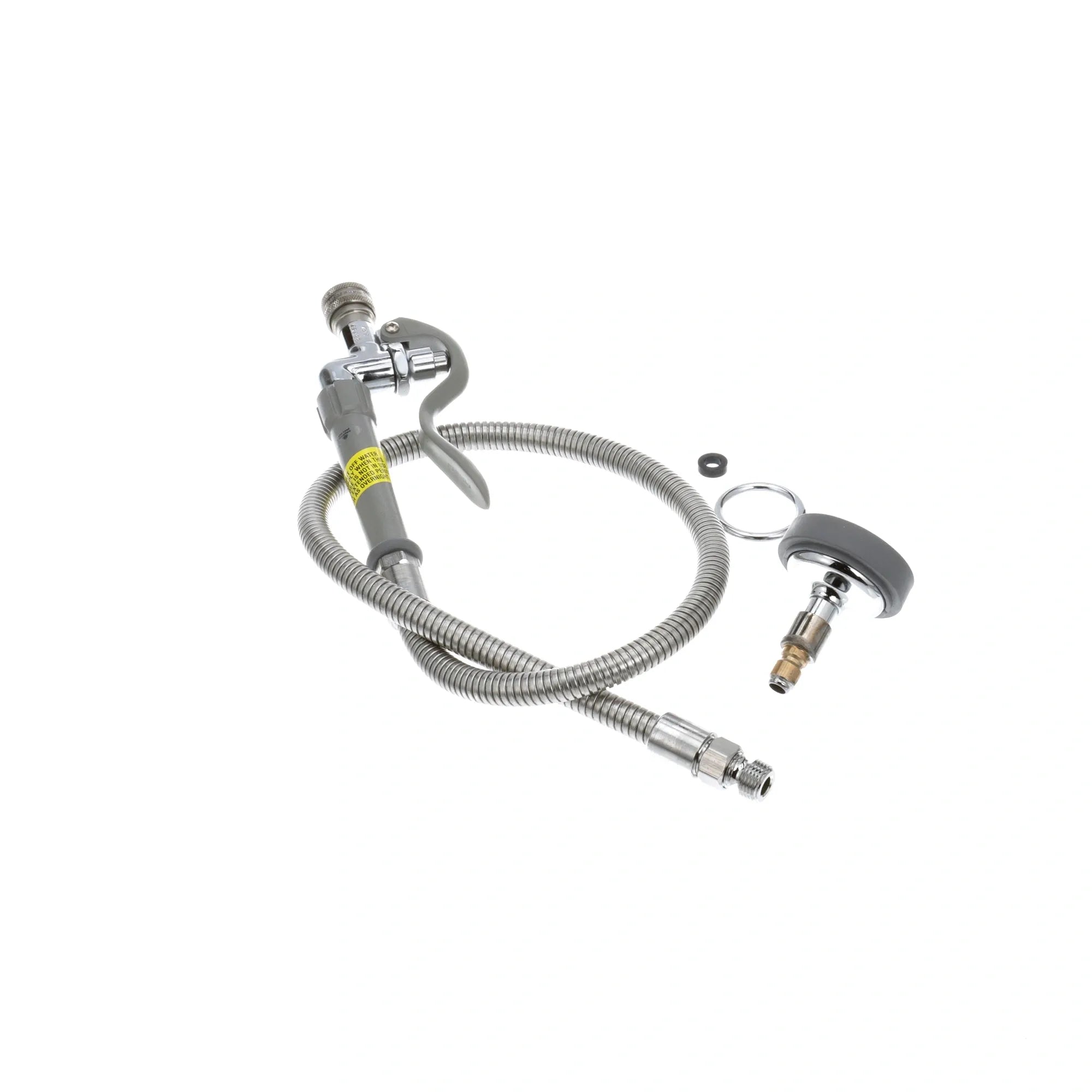 1410 T&S Brass - Quick-Connect Spray Head Assembly alternate view 5
