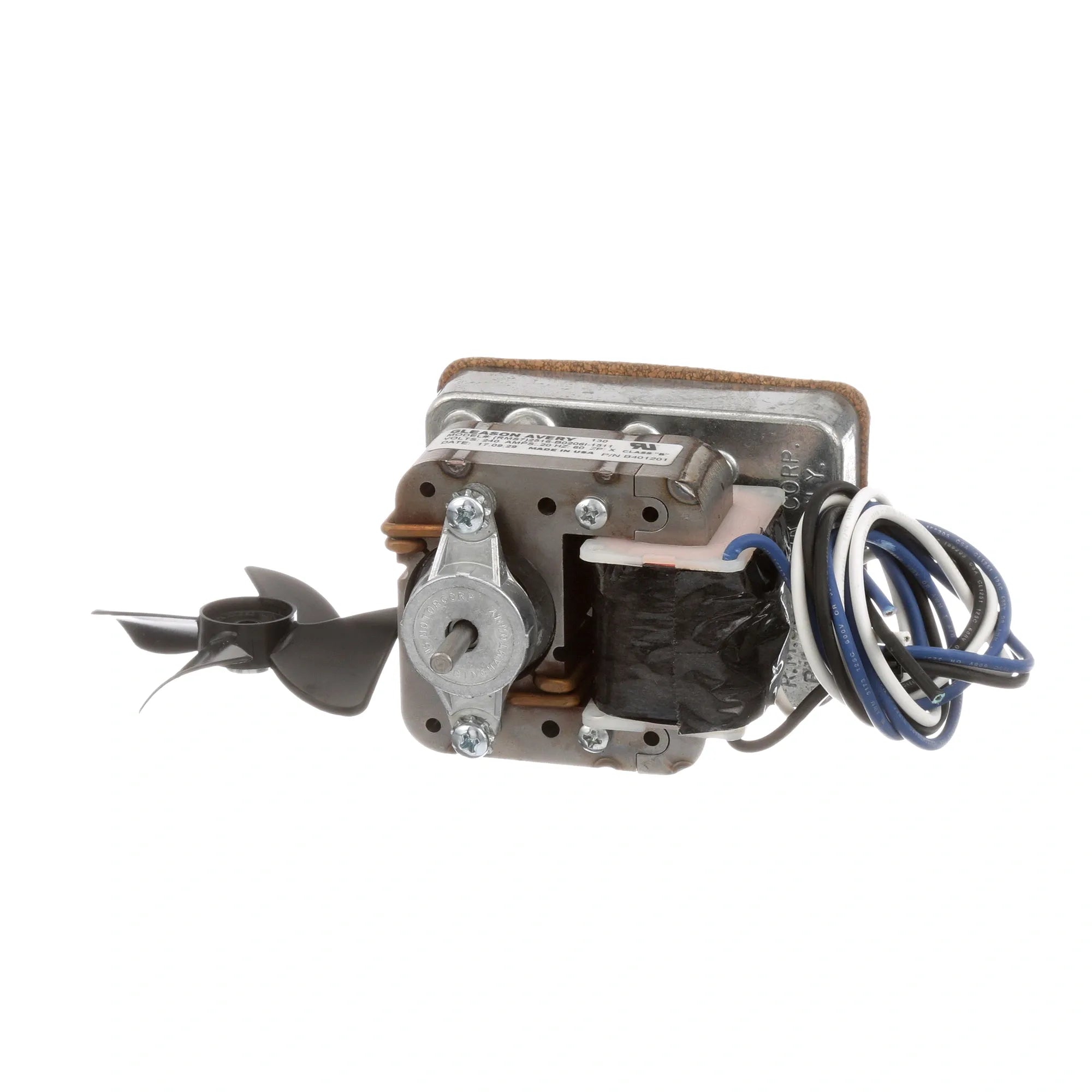 15205 Holman - Efficient Drive Motor 5.5 RPM alternate view 2
