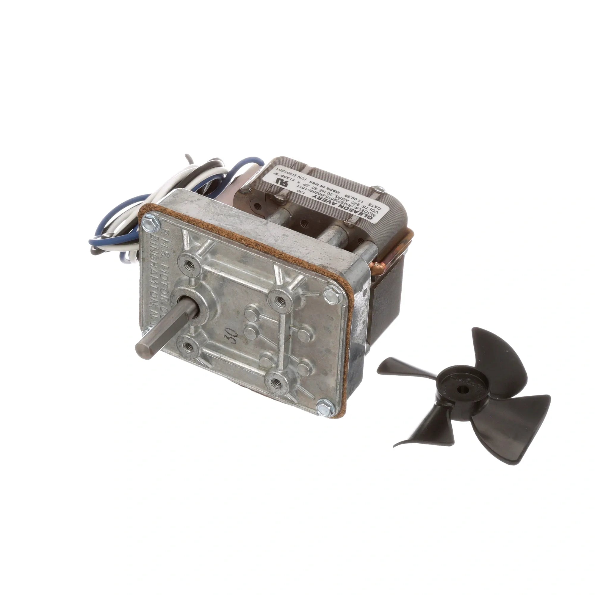 15205 Holman - Efficient Drive Motor 5.5 RPM alternate view 3