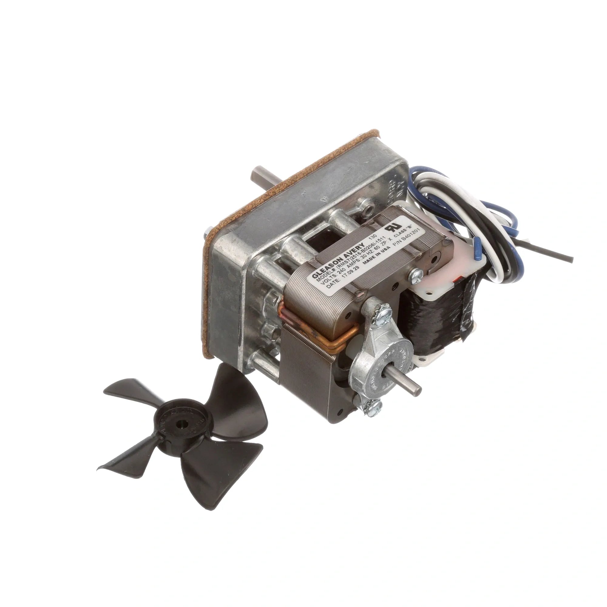 15205 Holman - Efficient Drive Motor 5.5 RPM alternate view 4