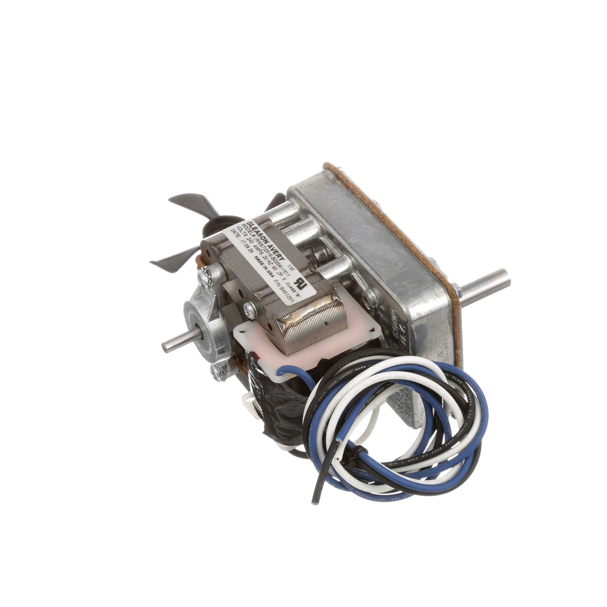 15205 Holman - Efficient Drive Motor 5.5 RPM alternate view 5