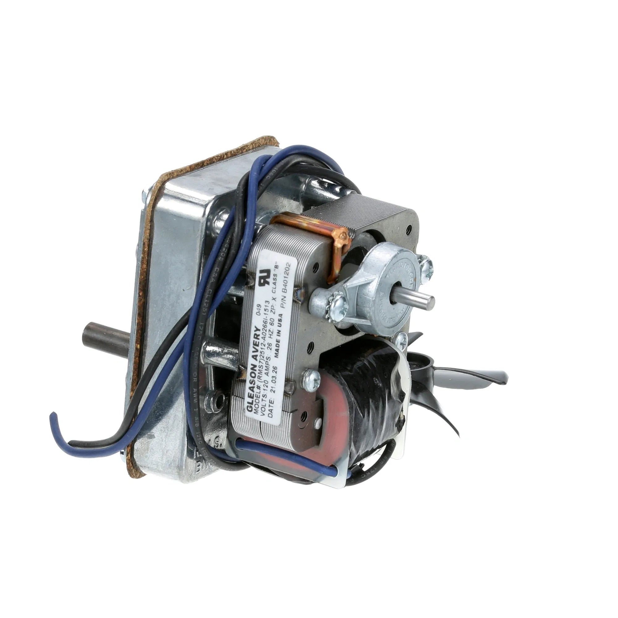 2U-Z13804 Holman - Reliable 115V Drive Motor alternate view 5