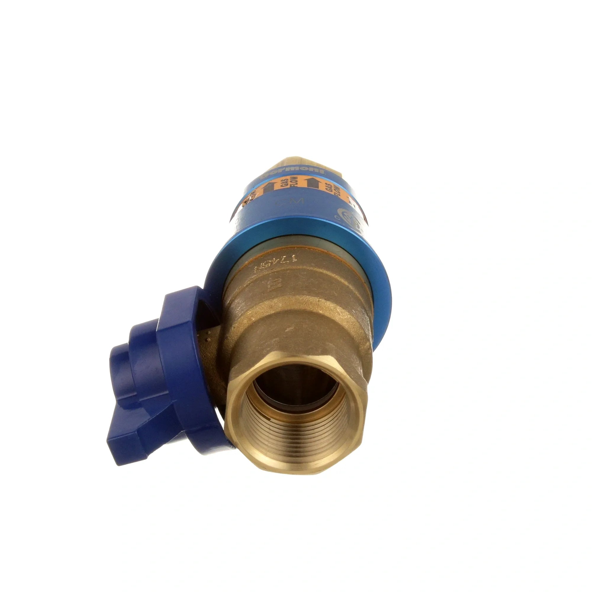 CF100 Dormont - Cimfast Safety Fitting for Gas (60 chars) alternate view 2