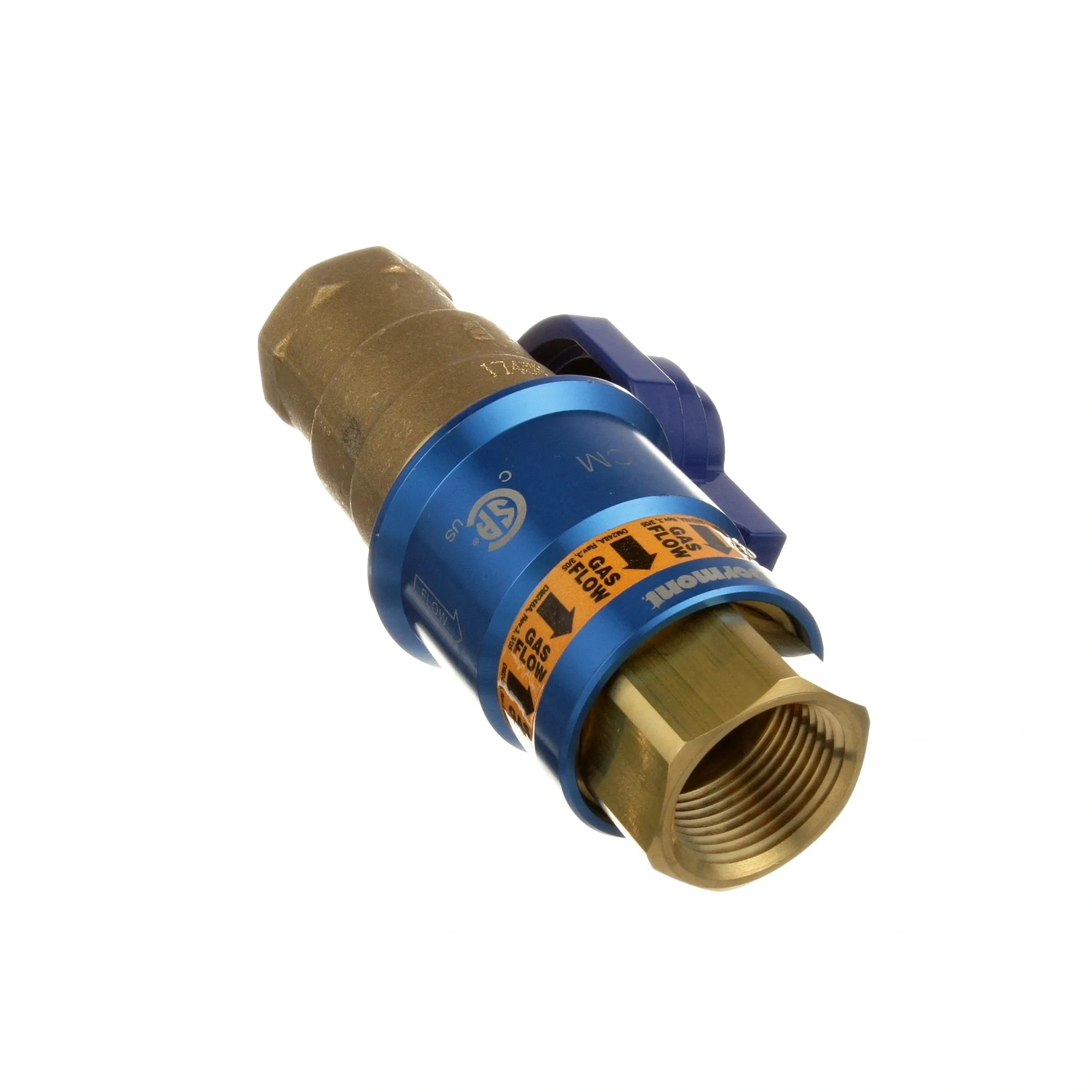 CF100 Dormont - Cimfast Safety Fitting for Gas (60 chars) alternate view 4
