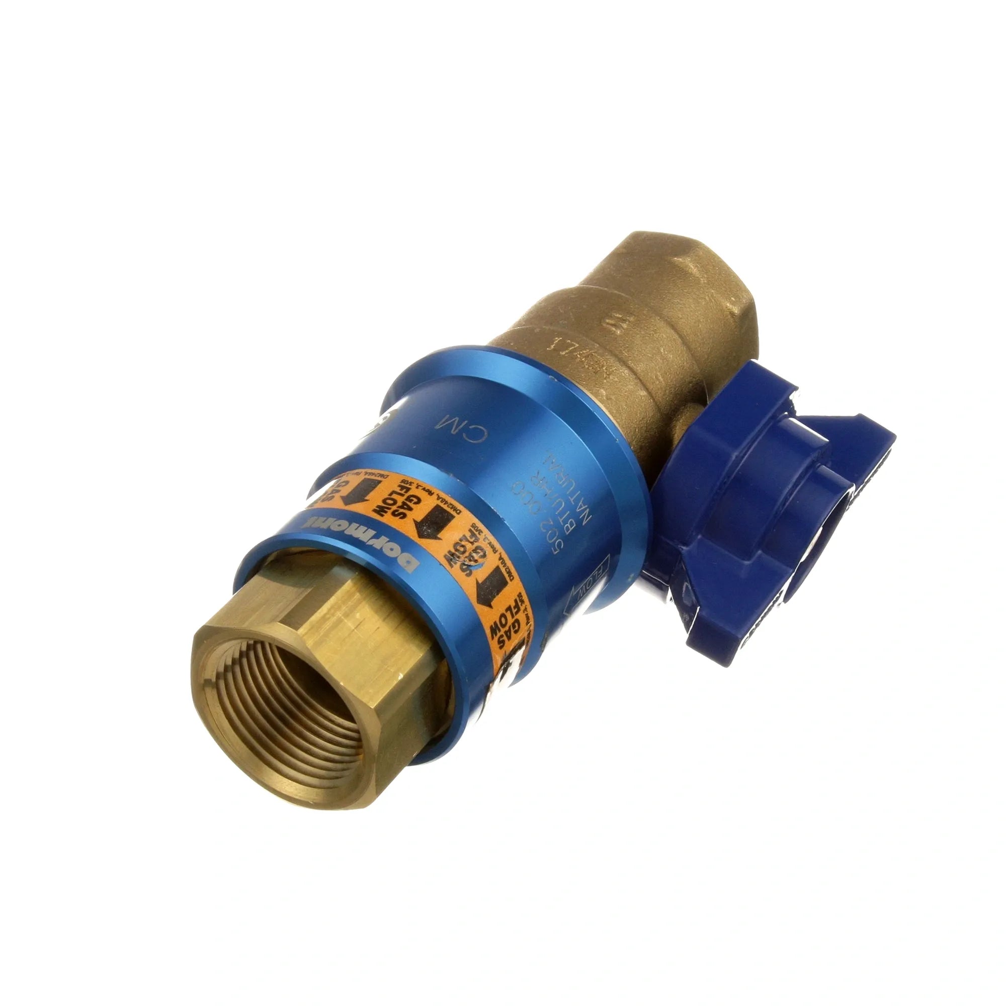 CF100 Dormont - Cimfast Safety Fitting for Gas (60 chars) alternate view 5