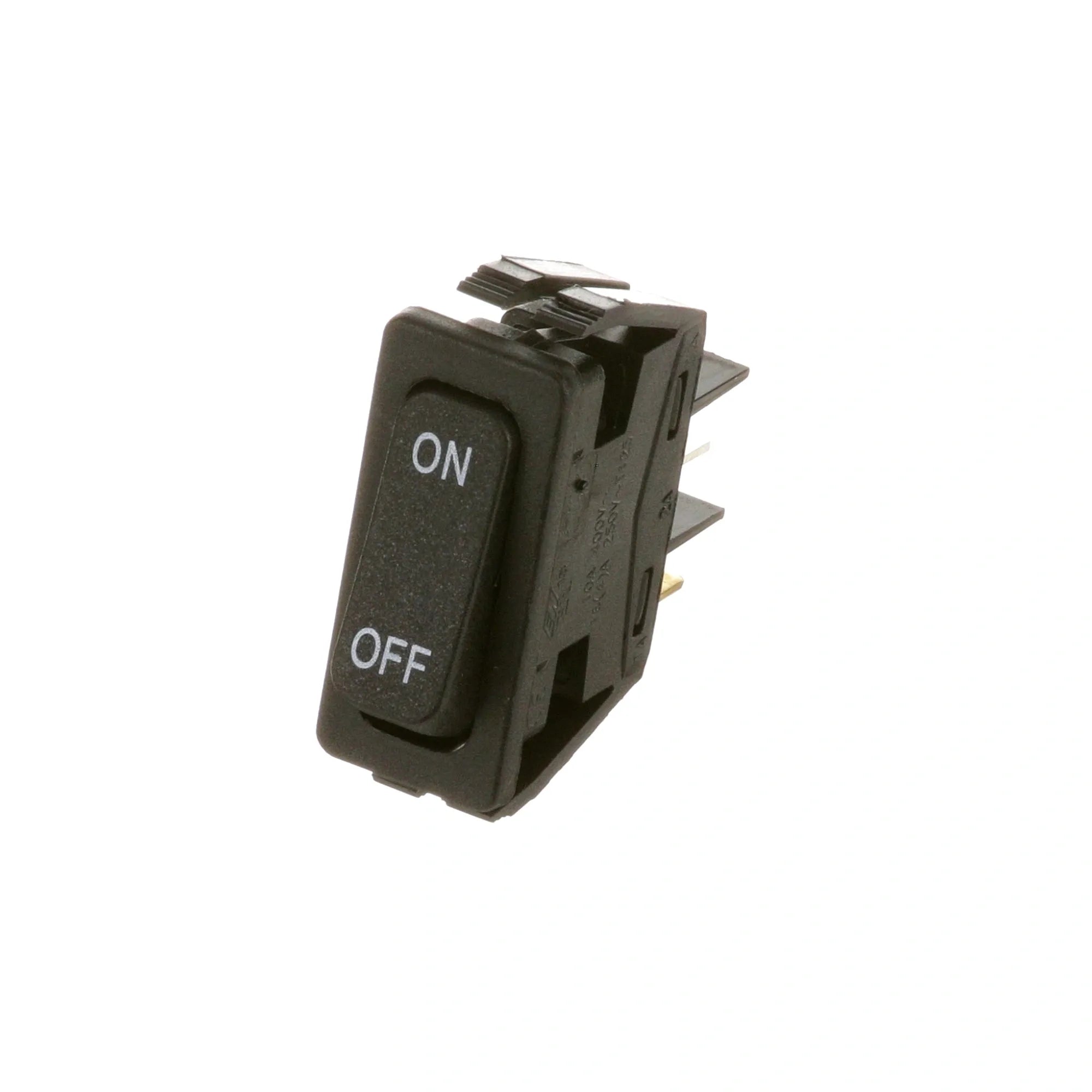 RDELSWT0502 Randell - SPST Rocker Switch 20A 277V alternate view 3