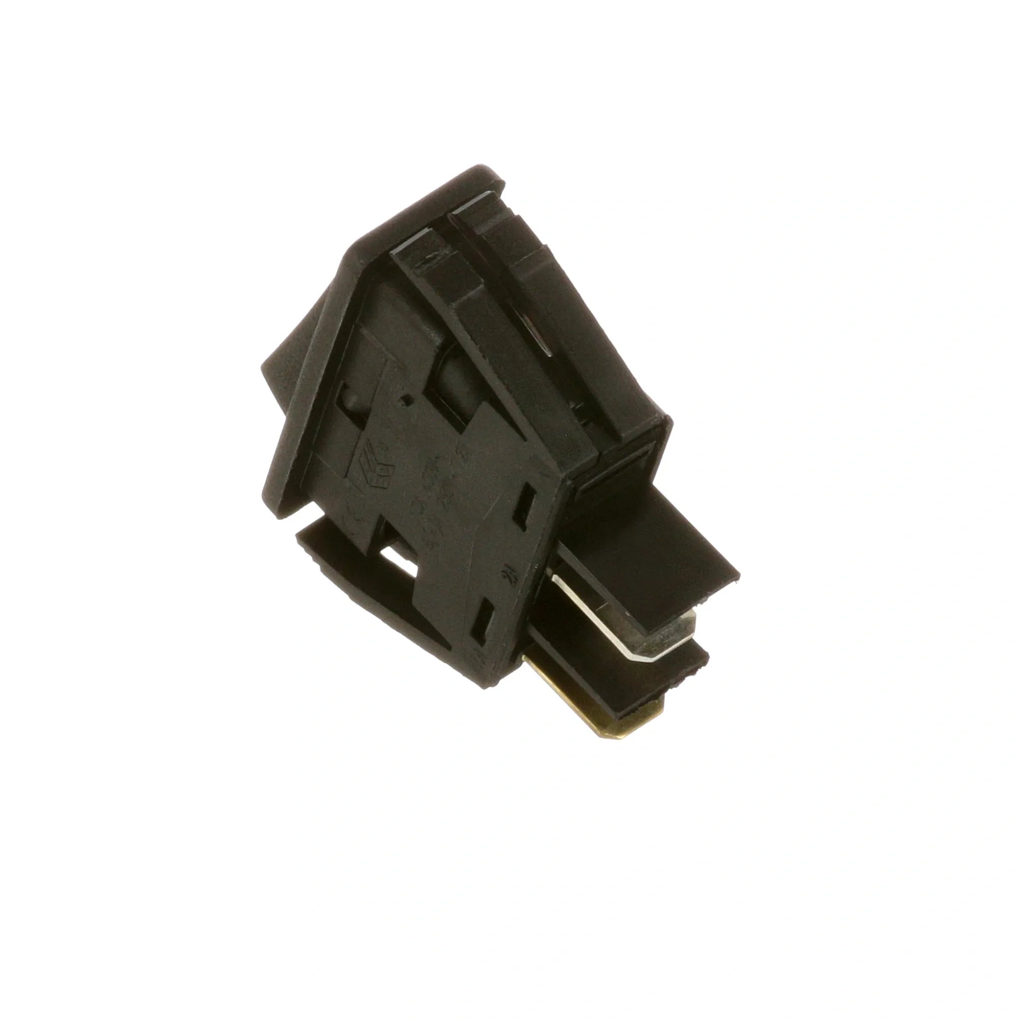 EL SWT0502 Randell - Rocker Switch 20A 277V Black alternate view 4