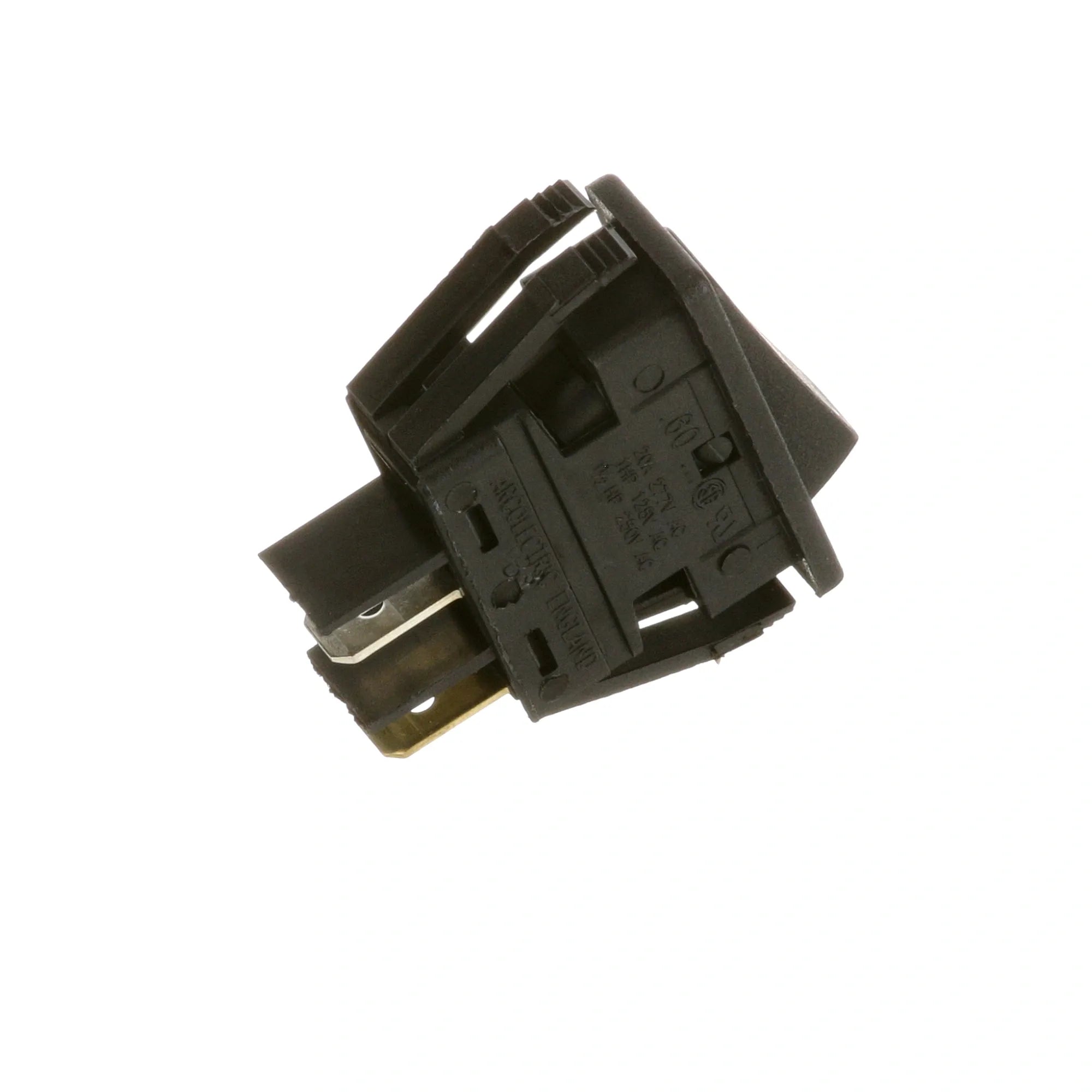 EL SWT0502 Randell - Rocker Switch 20A 277V Black alternate view 5