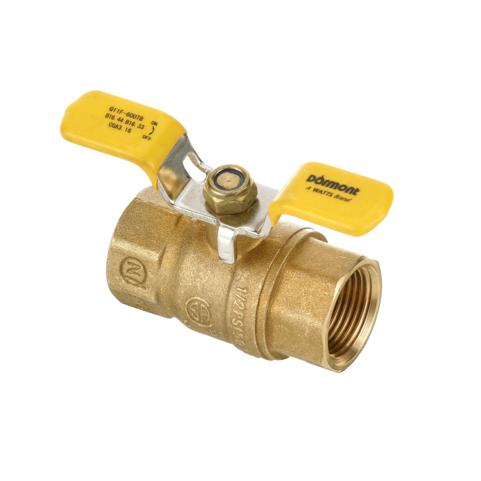 8100237 Frymaster - Reliable Gas Shut-Off Valve Features alternate view 3