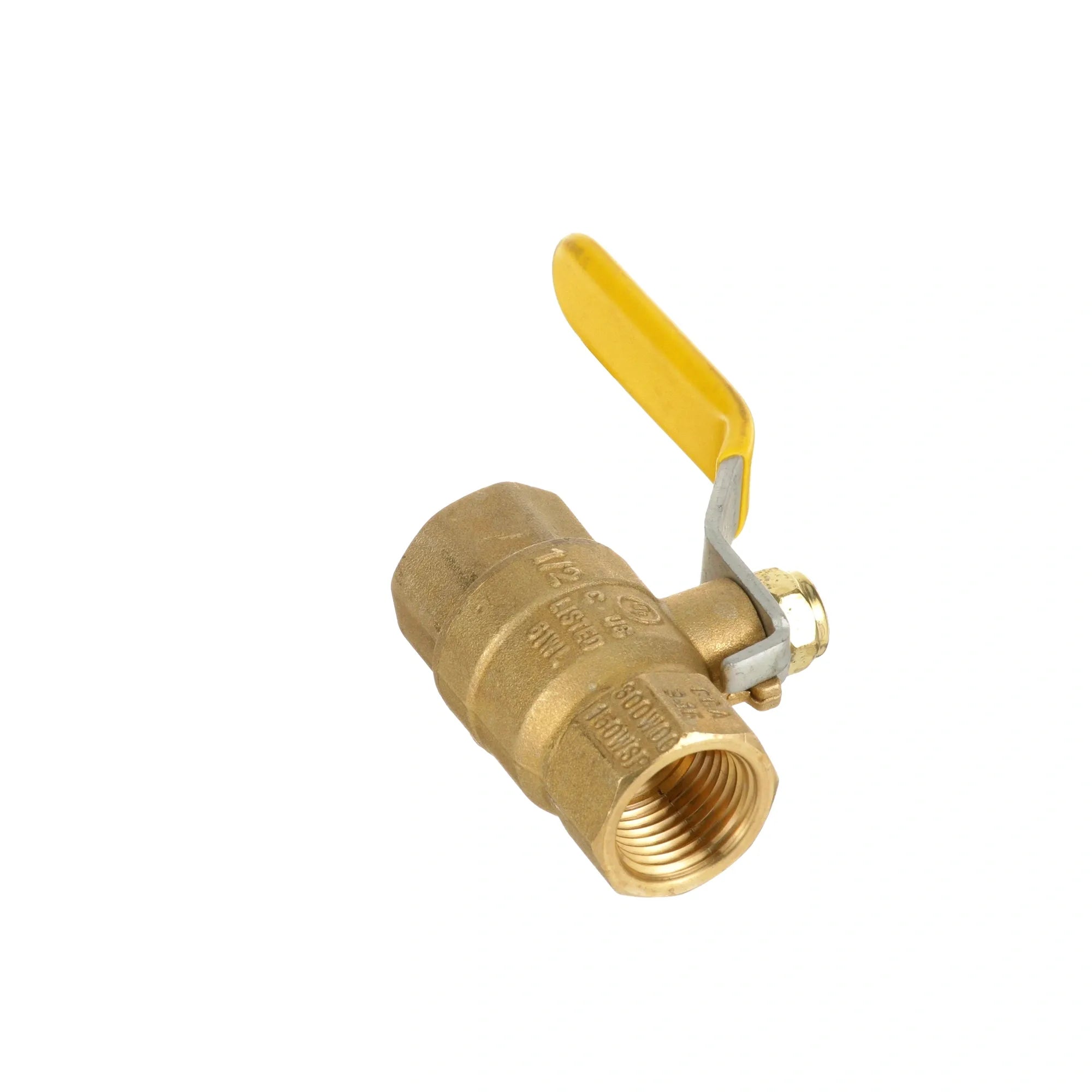 VH881161 Vulcan Hart - Premium Gas Shut-Off Valve 1/2