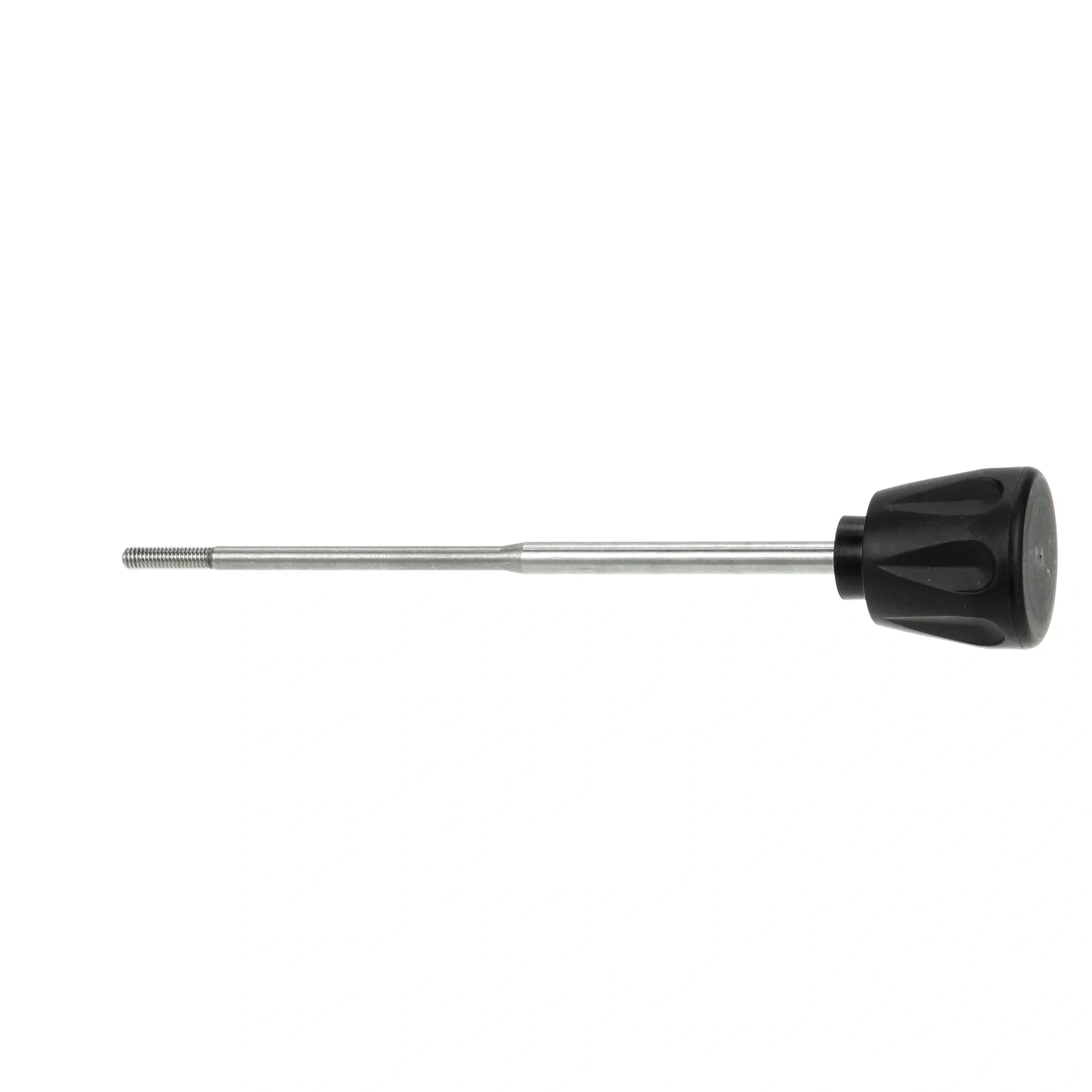 MCR15/2 Globe - Black Plastic Knob Cover Release alternate view 3