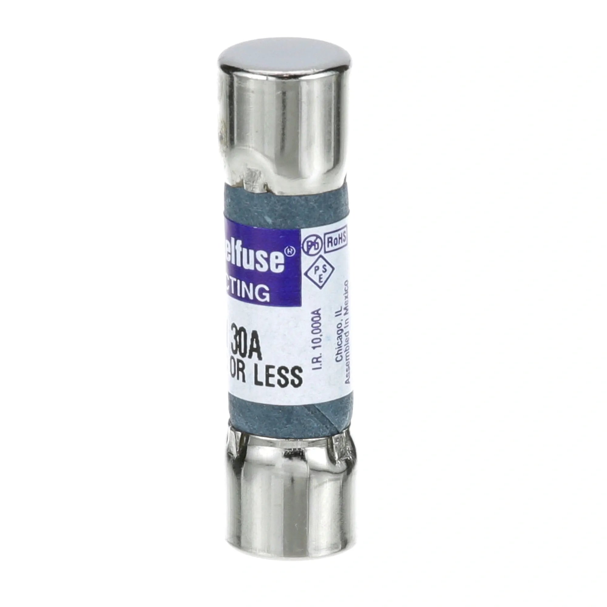 M0805205 Amana - 30A 250V Fuse Replacement Part alternate view 2