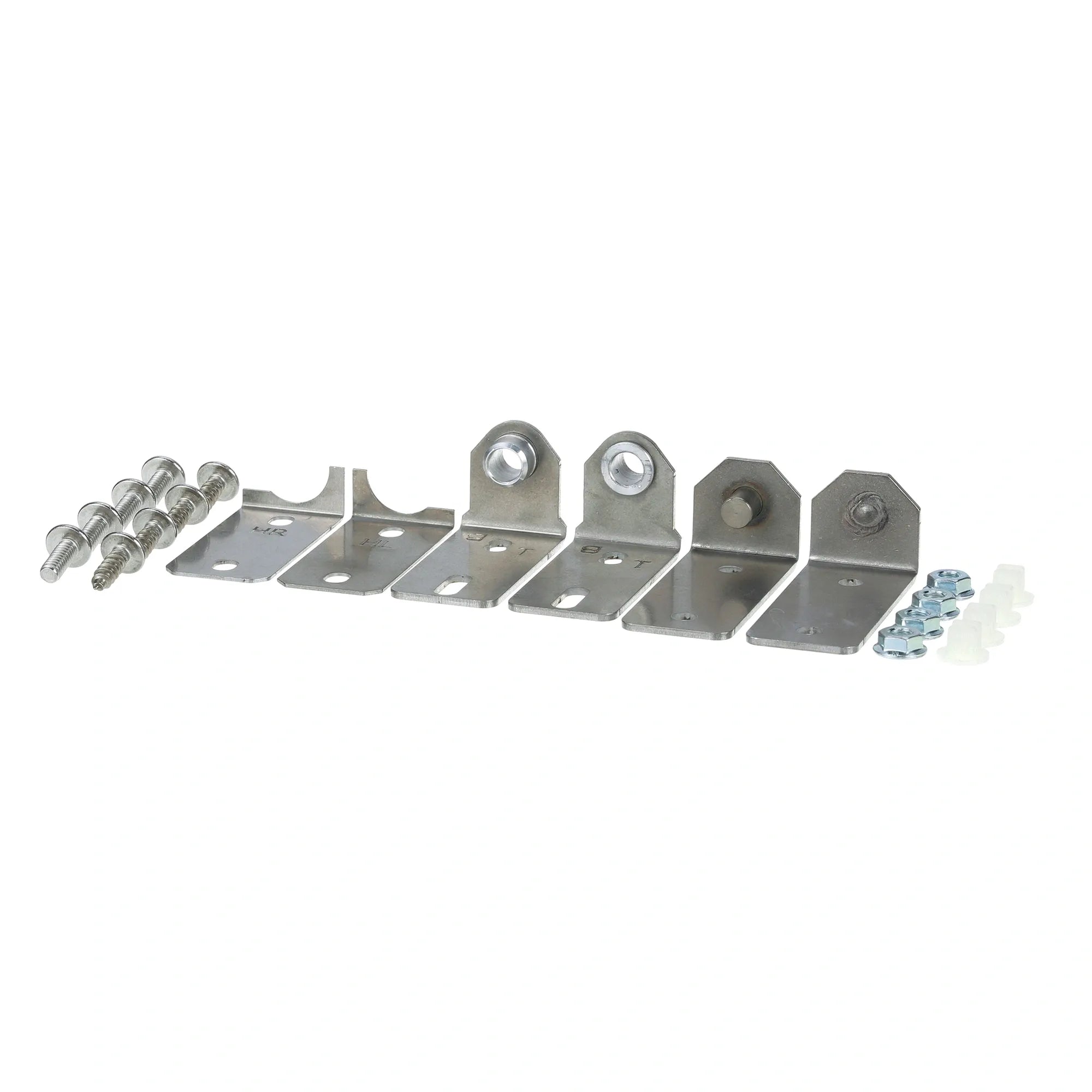 PS2116 Winston Products - Premium Hinge Kit for CA75 Models alternate view 3