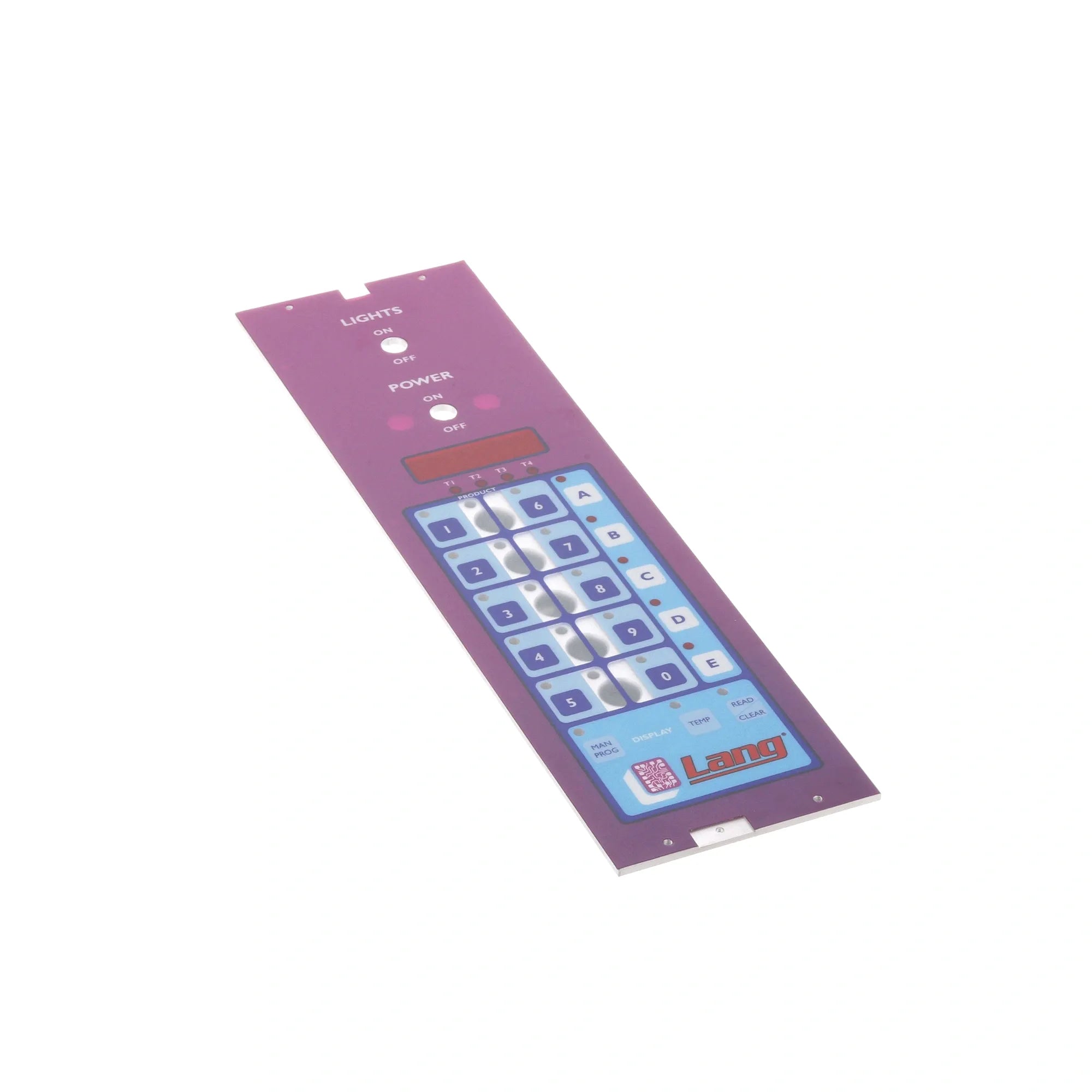 40102-18 Lang - Control Board for TBS, EHS, EQS Models alternate view 5