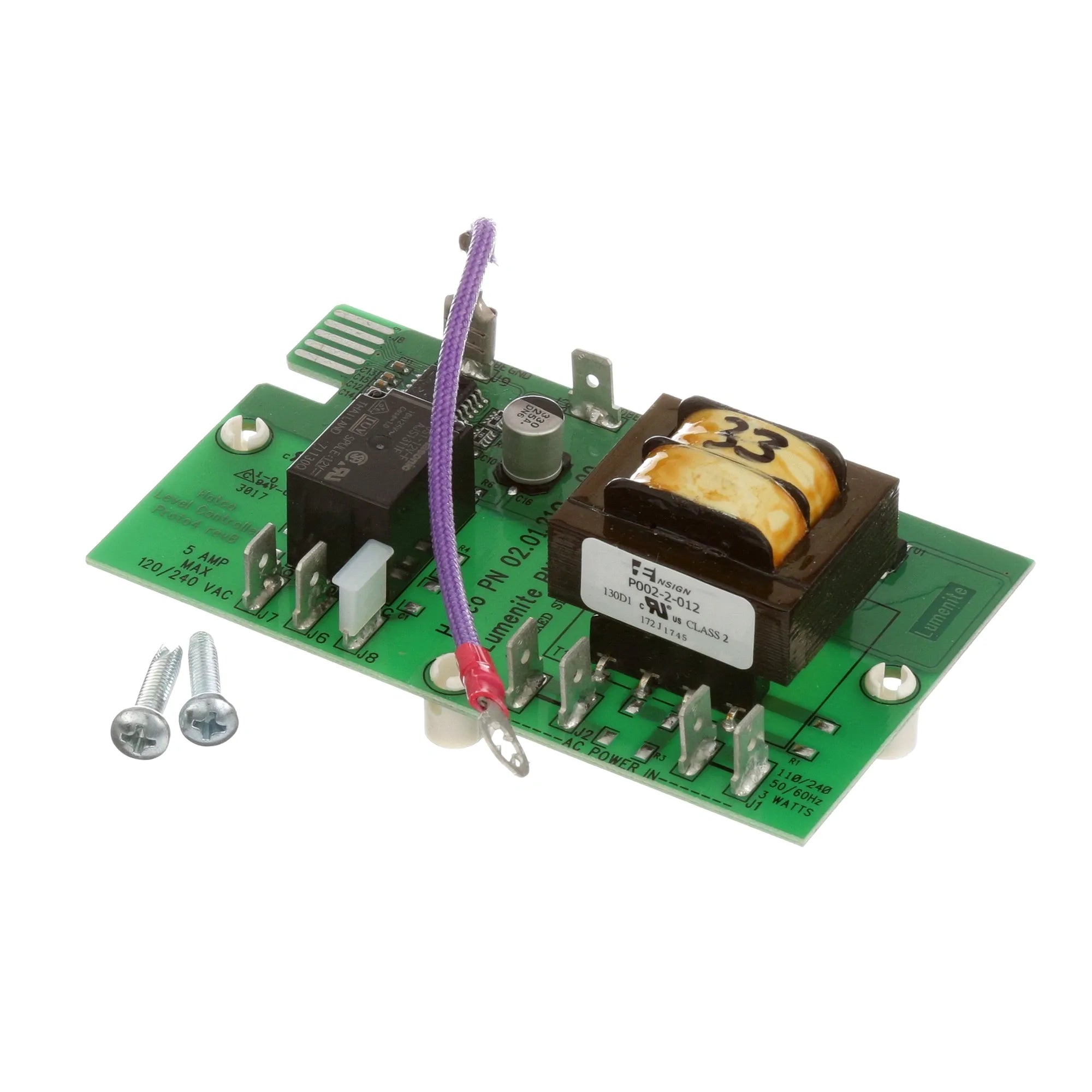 2-01-210 Hatco - Low Water Cut Off Controller alternate view 3