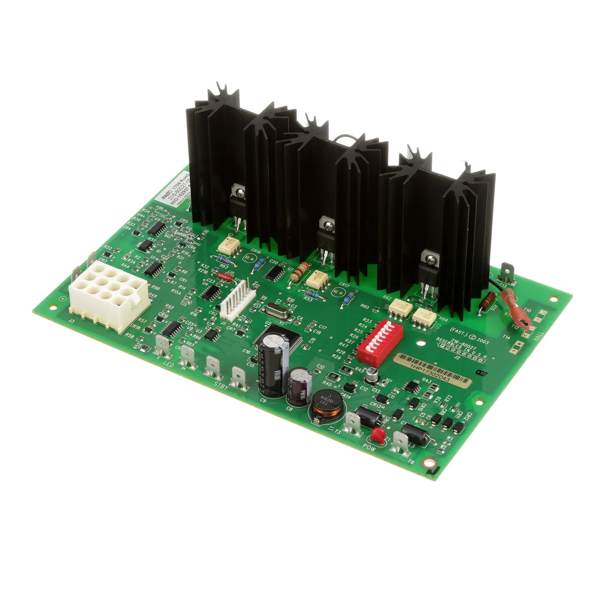 HT02.01.229 Hatco - Toaster Control Board Replacement alternate view 3