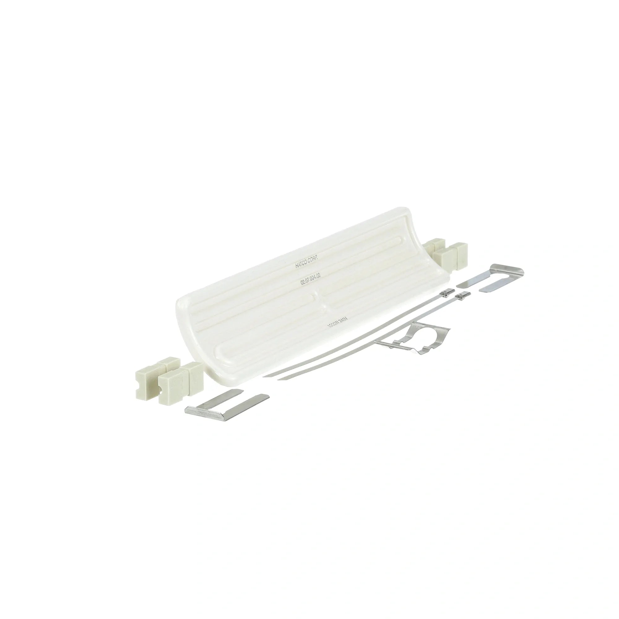 02-07-004-00 Hatco - Ceramic Heating Element 240V 1000W alternate view 5