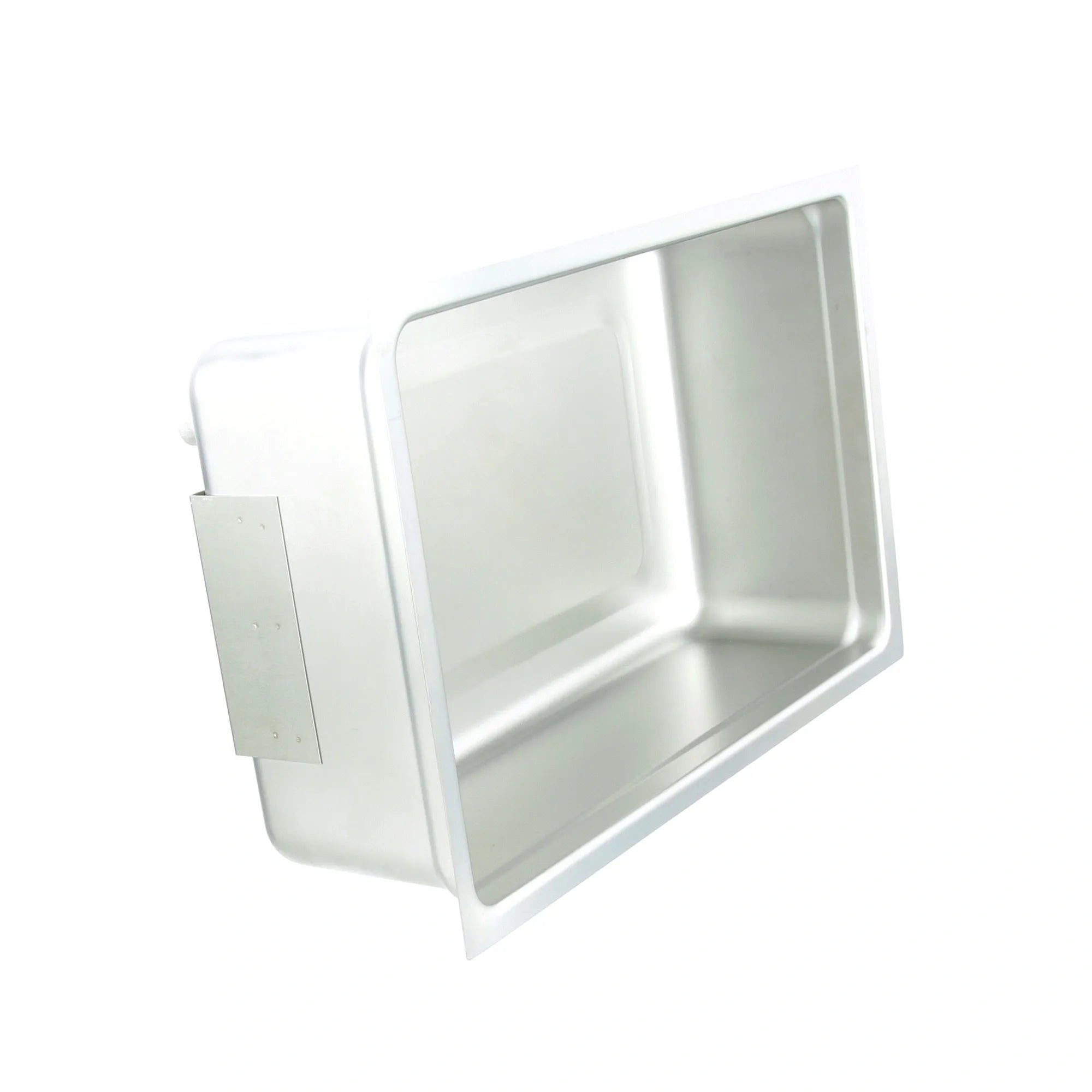 RP-PAN0005 Randell - Stainless Steel Drain Pan 12x20 alternate view 5