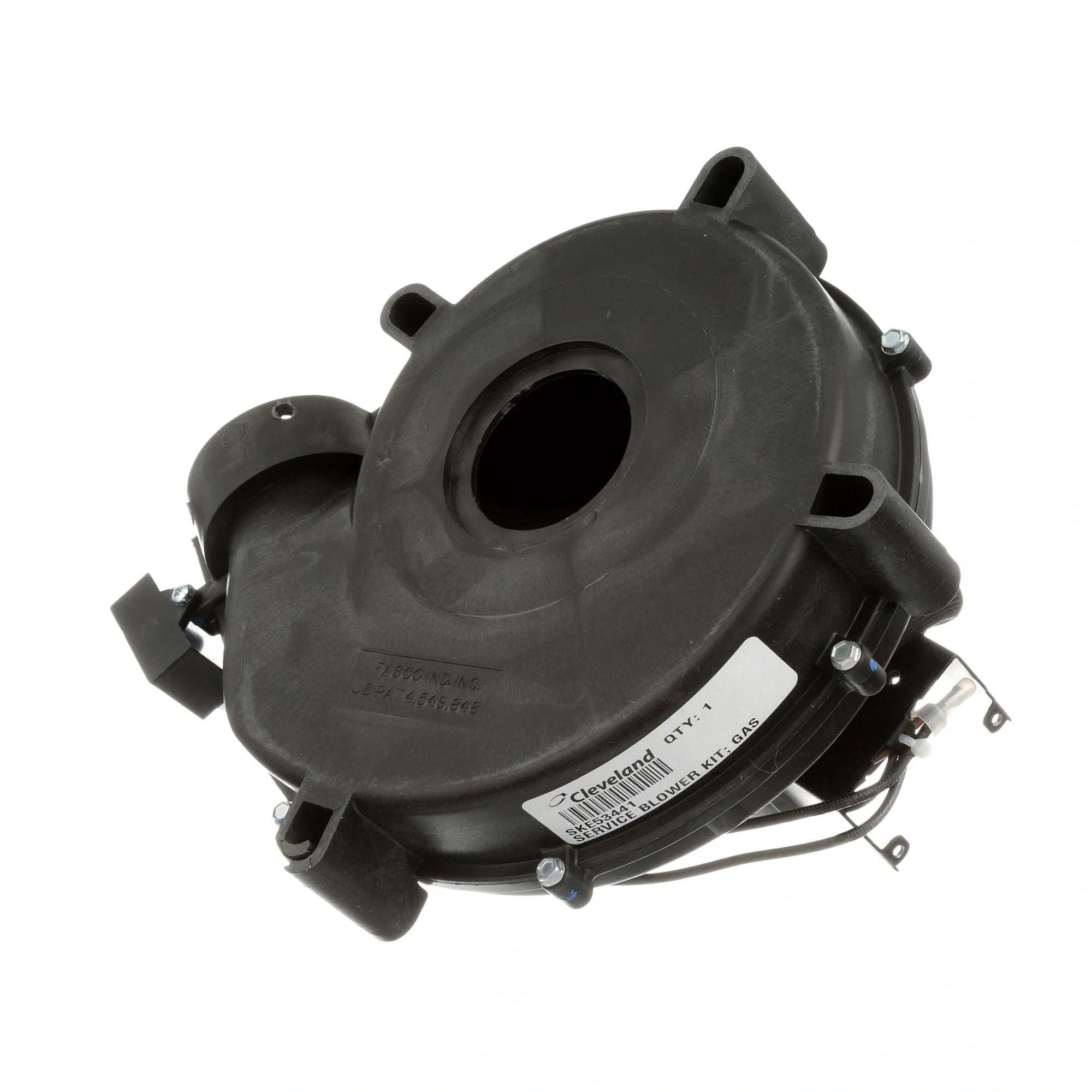 SKE53441 Cleveland - Blower Motor Assembly for Boilers alternate view 2