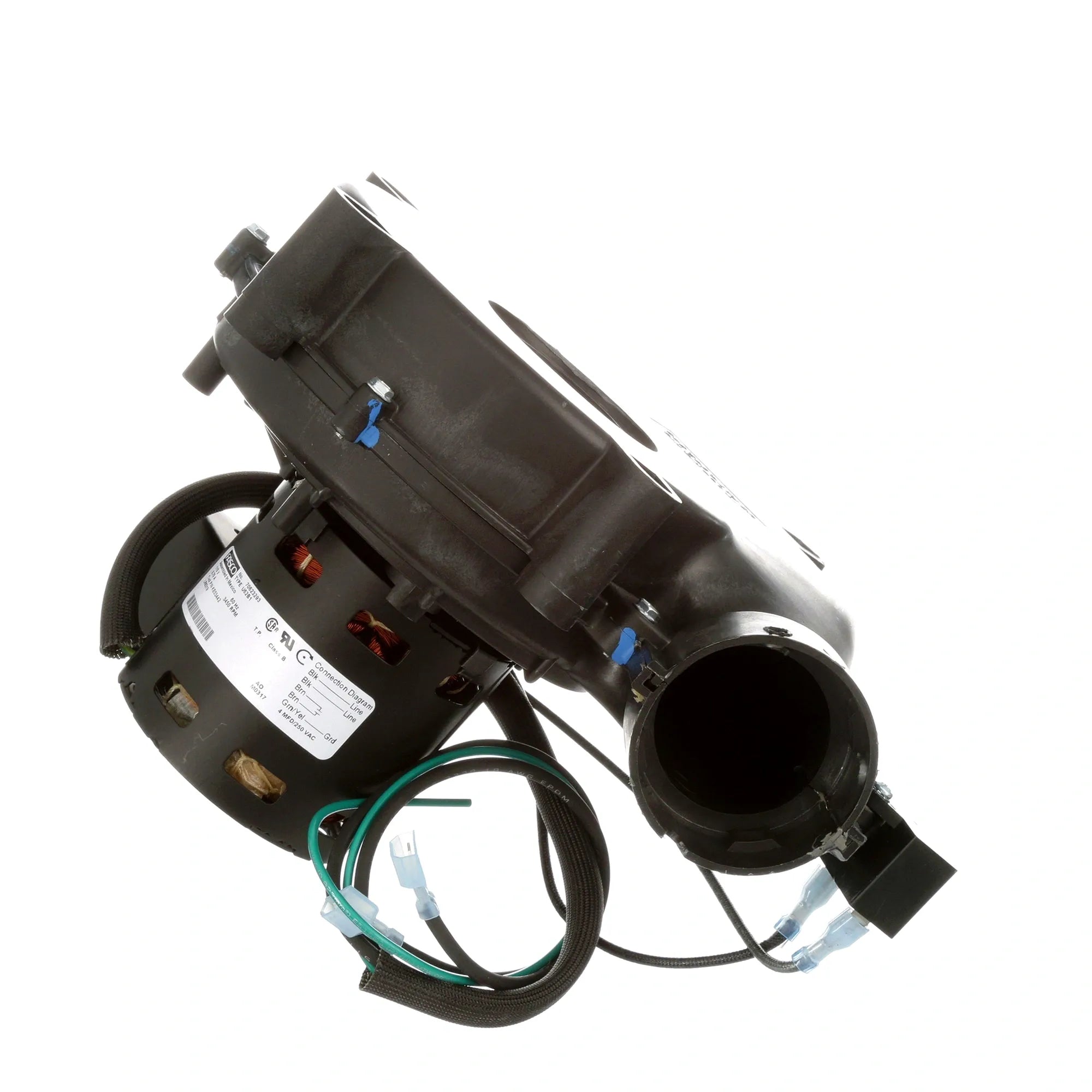 SKE53441 Cleveland - Blower Motor Assembly for Boilers alternate view 3