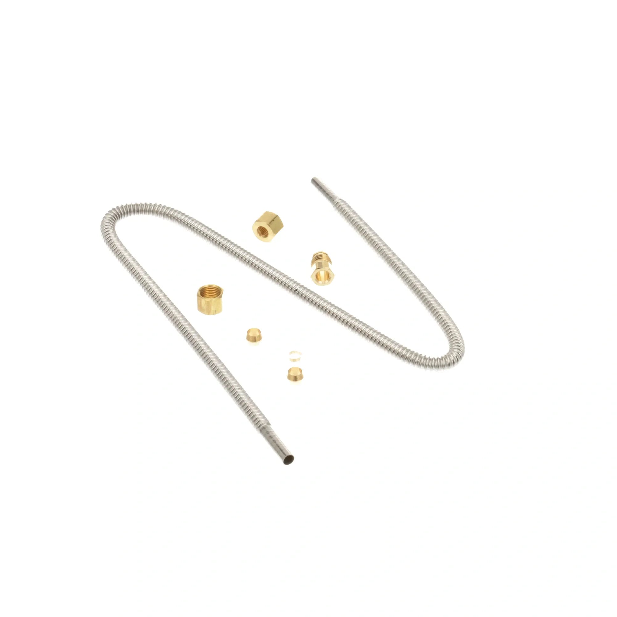 T4-KIT-24 Dormont - Stainless Steel Flex Tube Kit alternate view 4