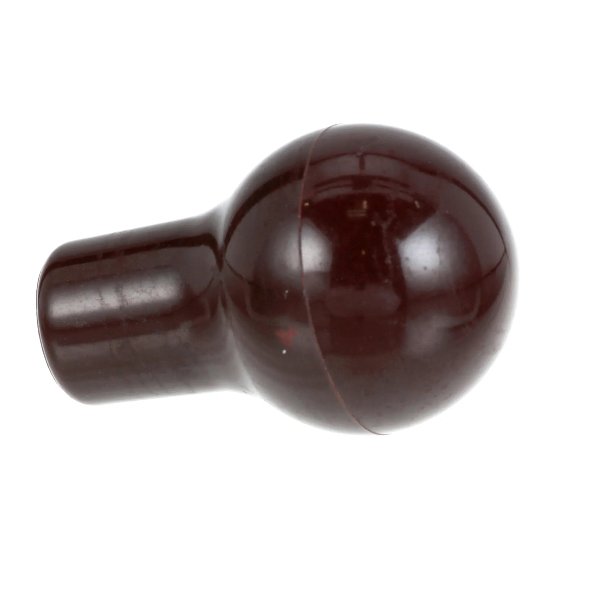 073553 Groen - Red Tapered Ball Knob Replacement alternate view 3