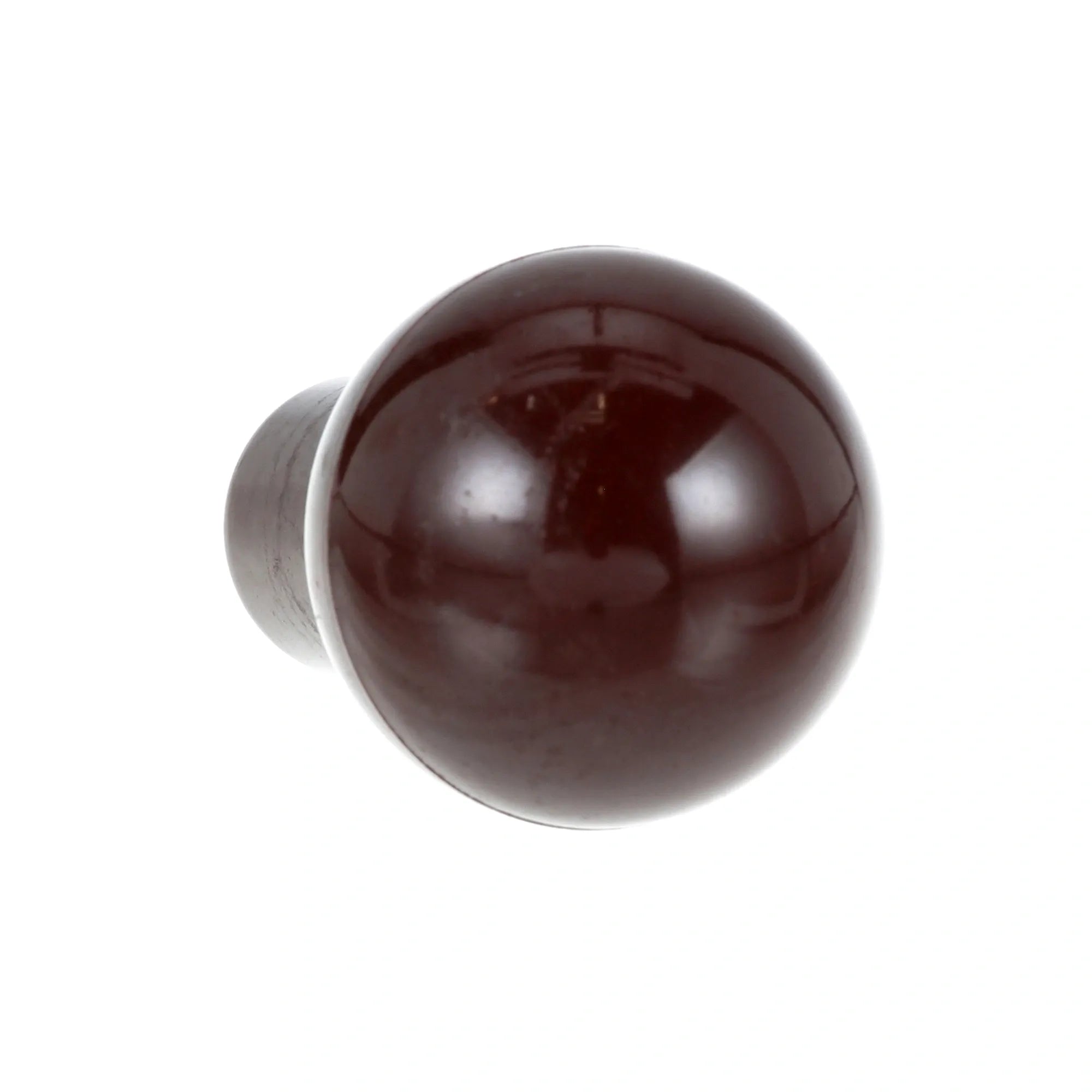 073553 Groen - Red Tapered Ball Knob Replacement alternate view 4