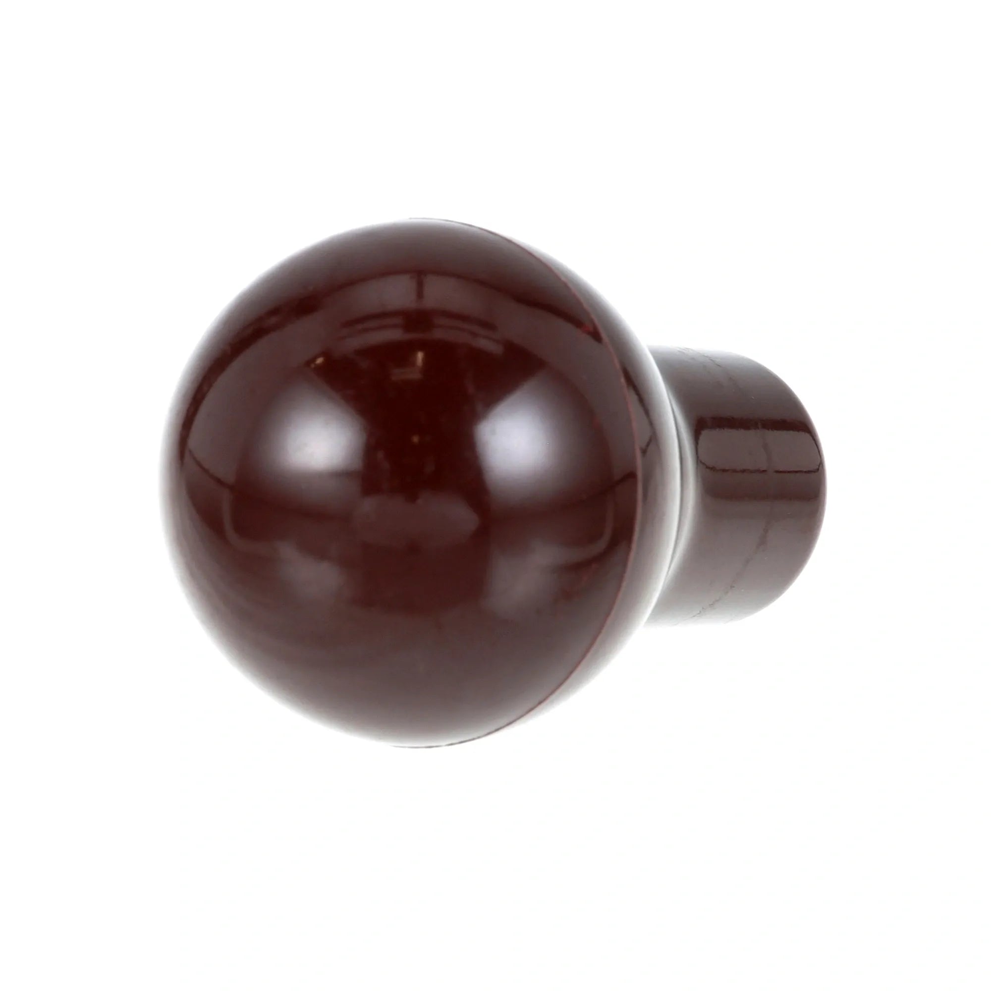 073553 Groen - Red Tapered Ball Knob Replacement alternate view 5