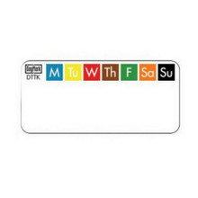 Food Storage Labels