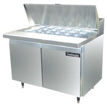 Prep Tables