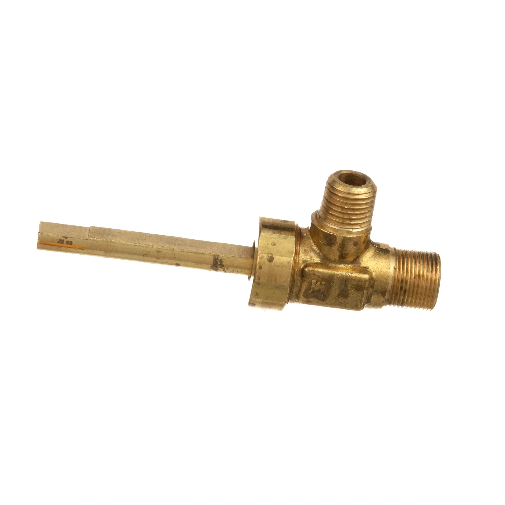 00-408379-00001 Vulcan Hart - Burner Valve 1/4 MPT x 1/2 CC alternate view 1