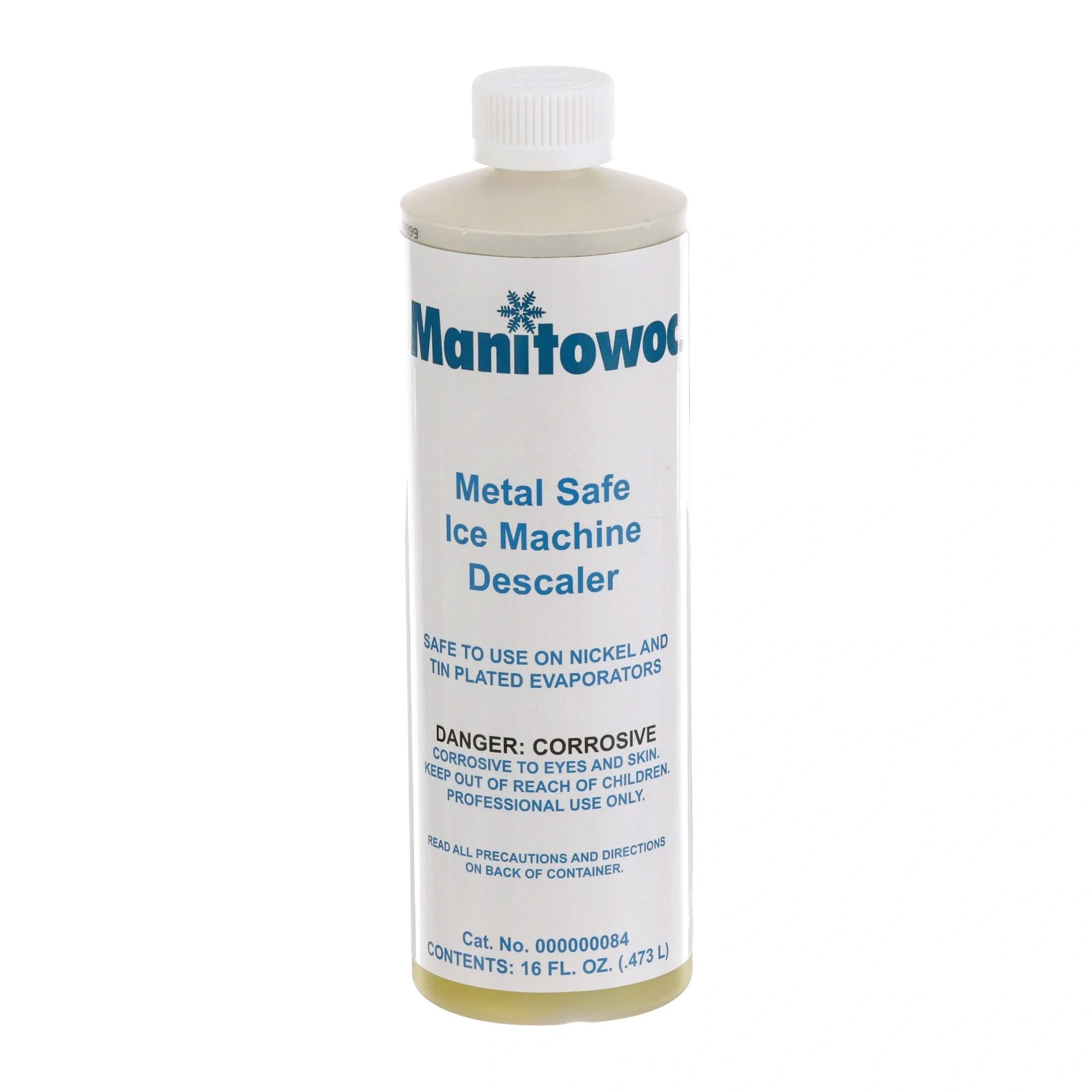 000000084 Manitowoc - Ice Machine Cleaner Metal Safe alternate view 1