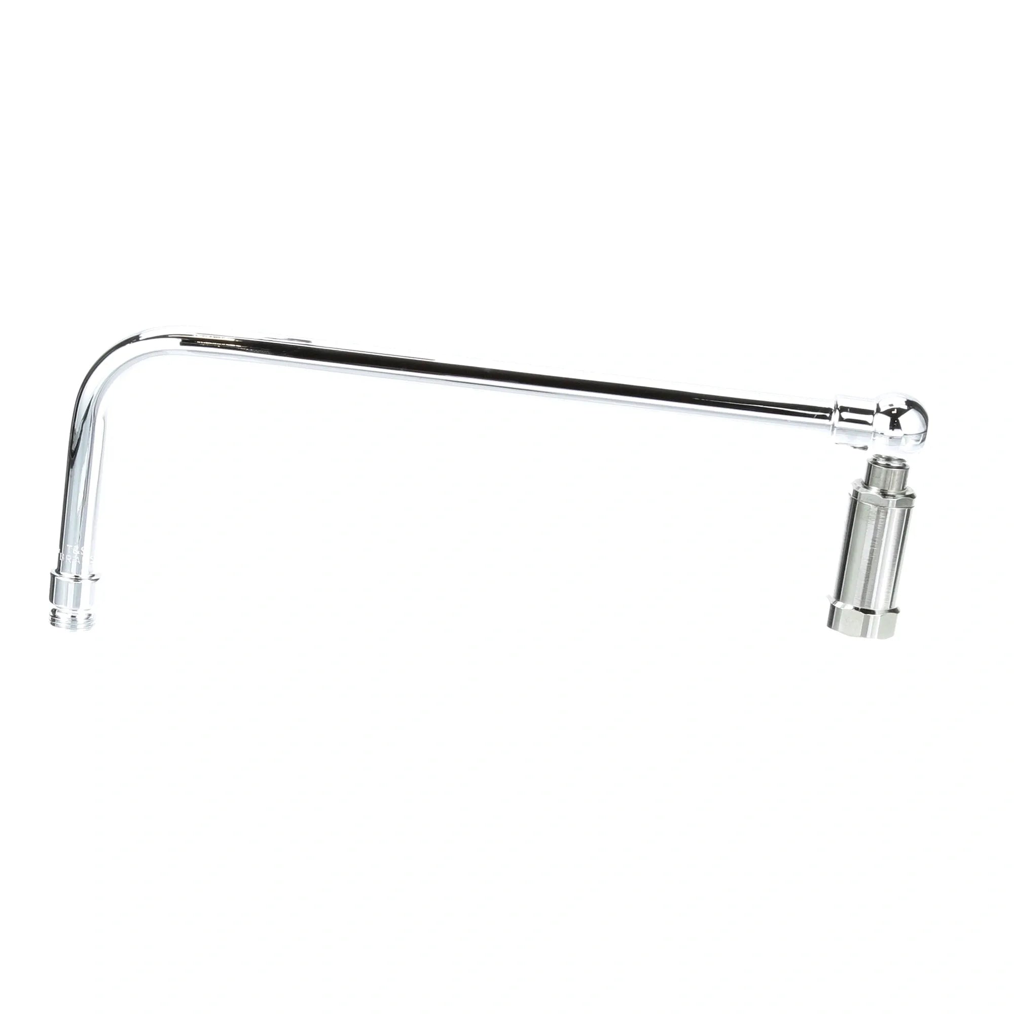 1SA T&S Brass - Lead-Free Pre-Rinse Swing Arm alternate view 1
