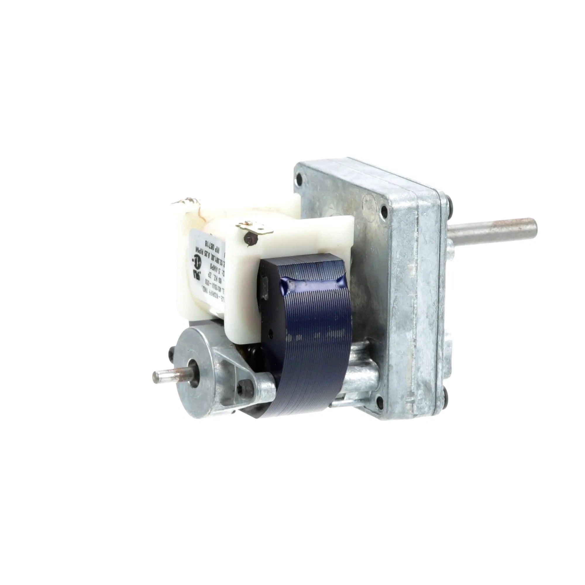 02-12-081 Hatco - 120V Gear Motor for Toasters alternate view 4