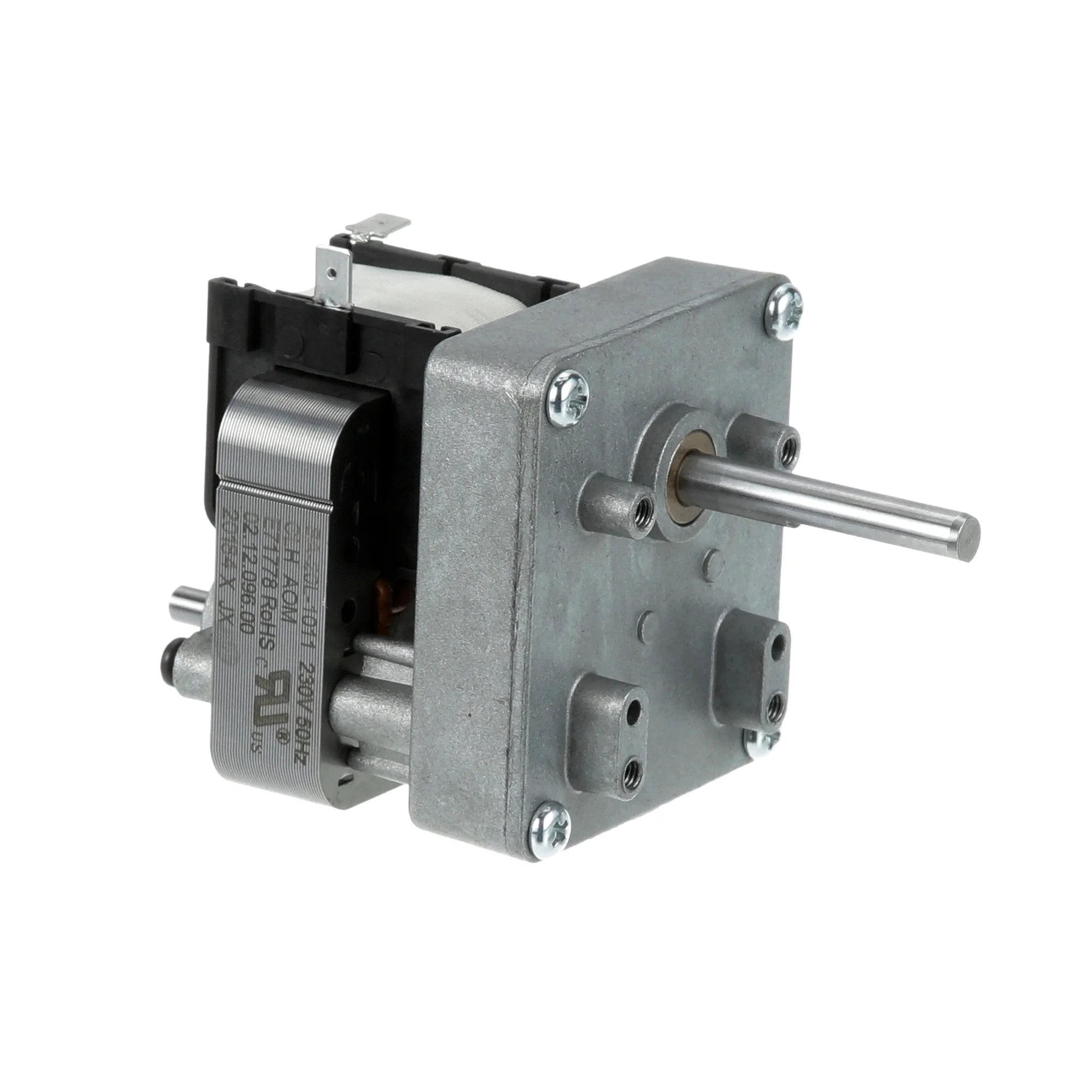 02-12-096 Hatco - Gear Motor 230V 11RPM for Toasters alternate view 5