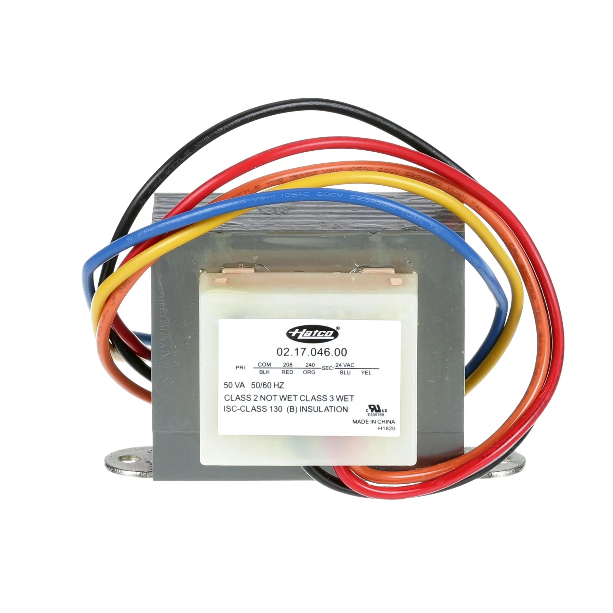 HT2.17.046.00 Hatco - Reliable Transformer Replacement alternate view 1