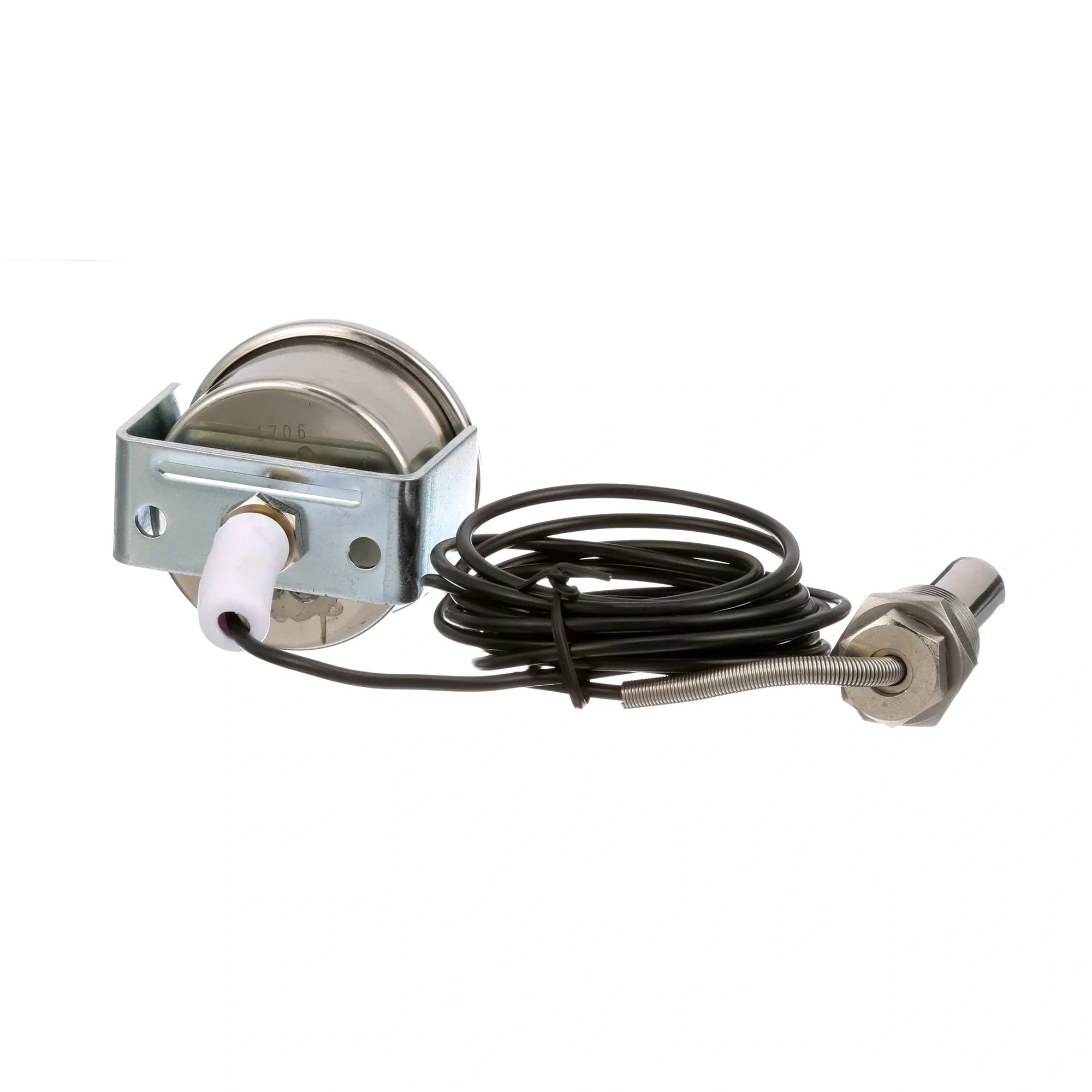 03202.00 Cma Dishmachines - Capillary Thermometer 20-220°F alternate view 2