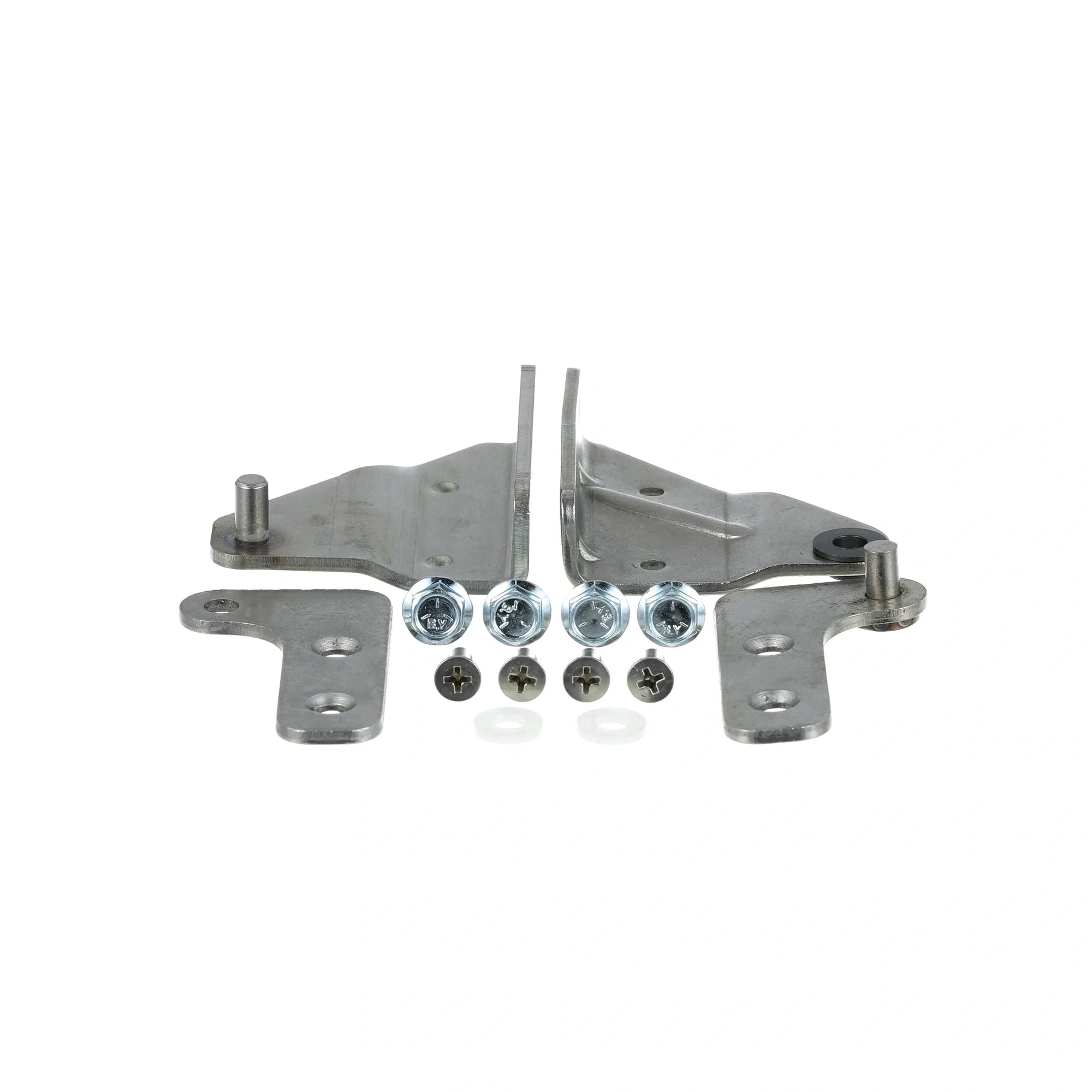 GT032120 Glastender - Left Hinge Bracket Set Replacement alternate view 1