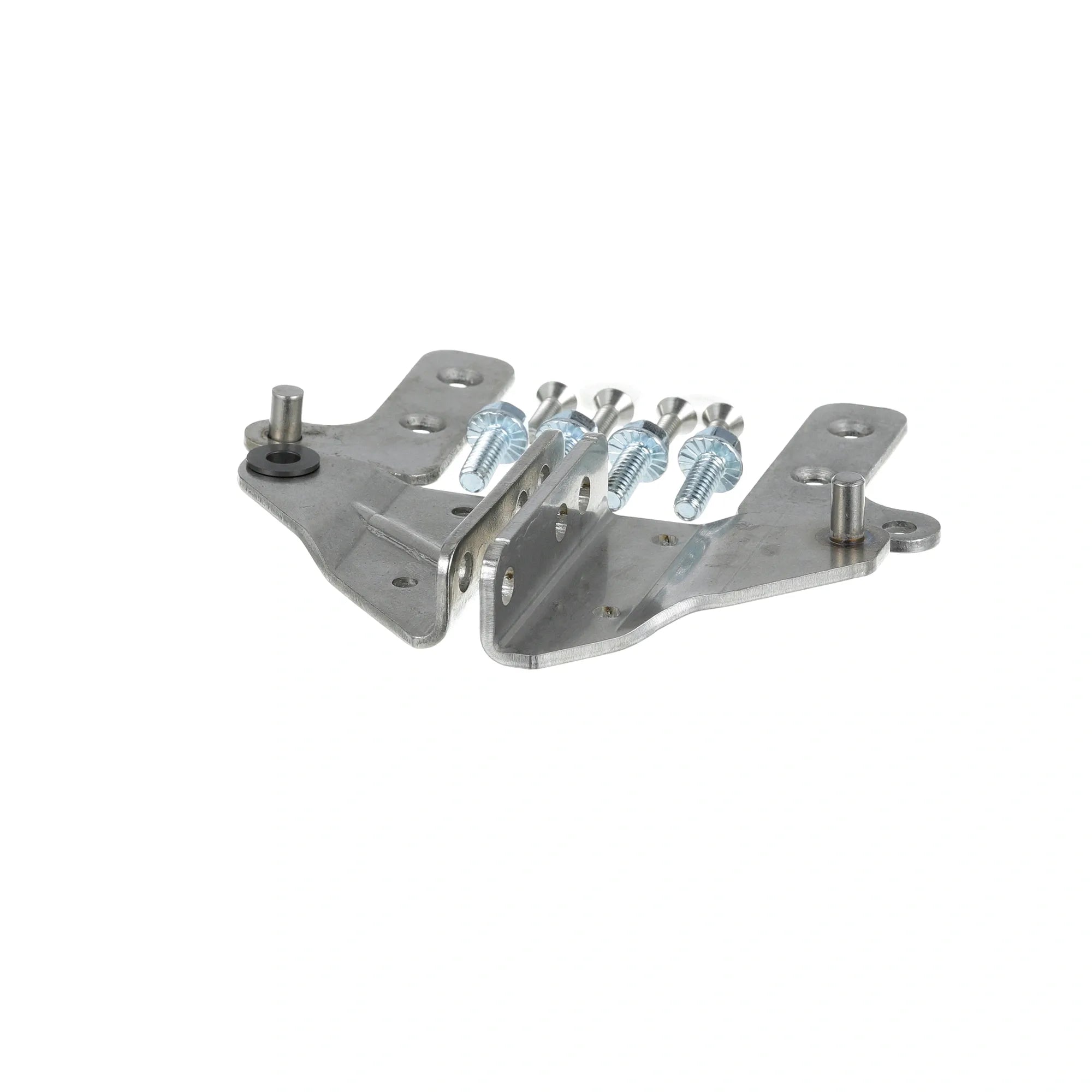 6001372 Glastender - Left Hinge/Bracket Set alternate view 3