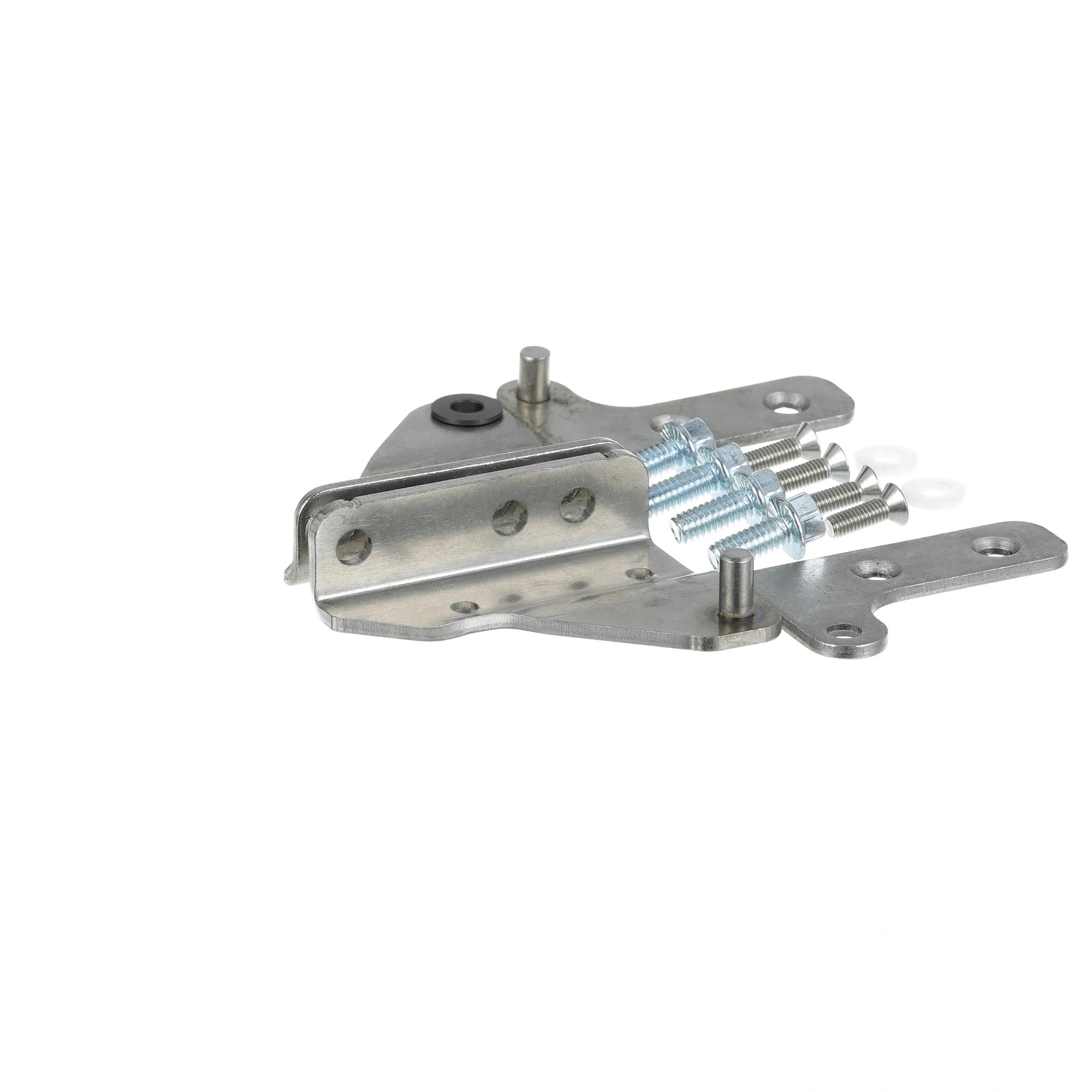6001372 Glastender - Left Hinge/Bracket Set alternate view 4