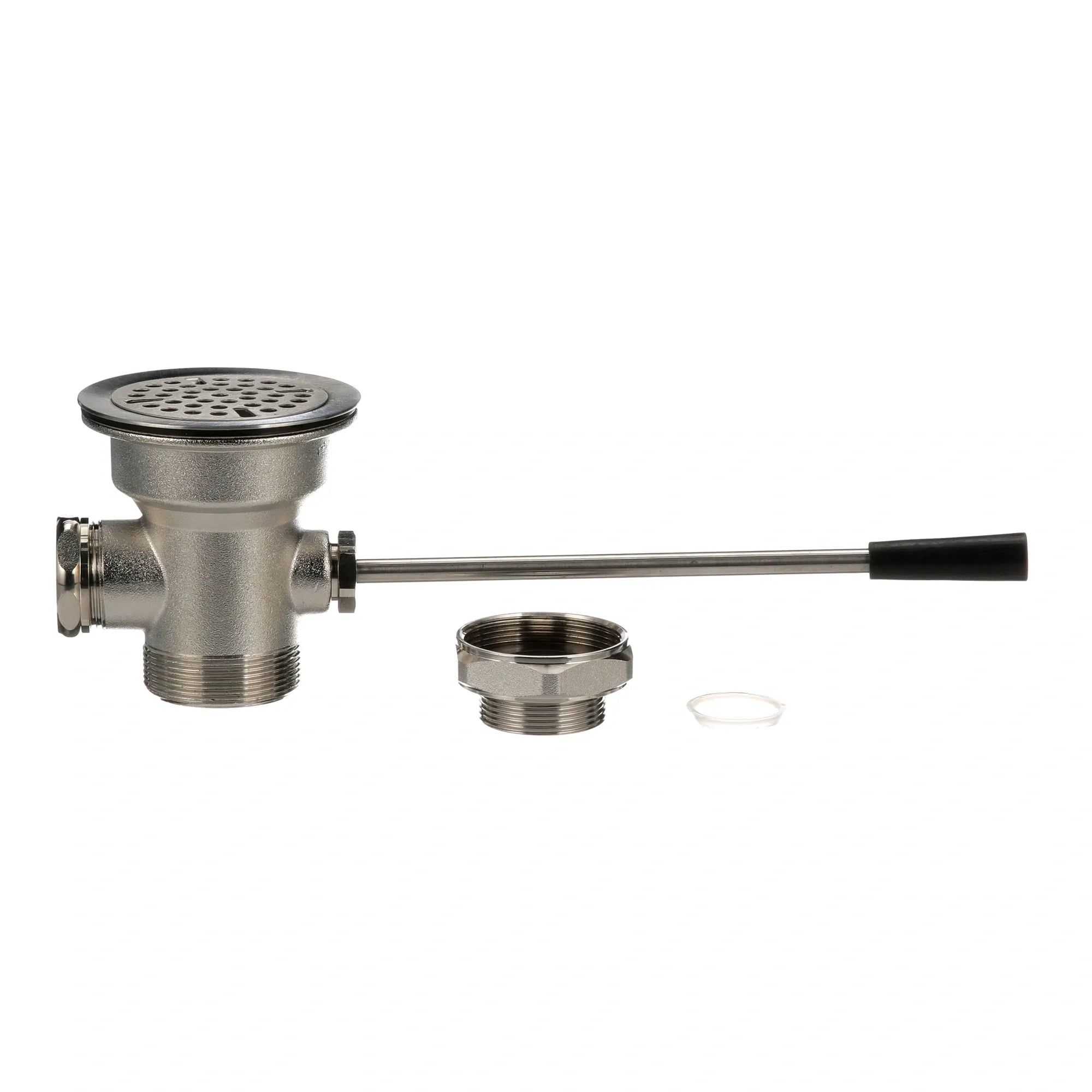 D10-4151 Component Hardware Group - Stainless Steel Waste Drain alternate view 1