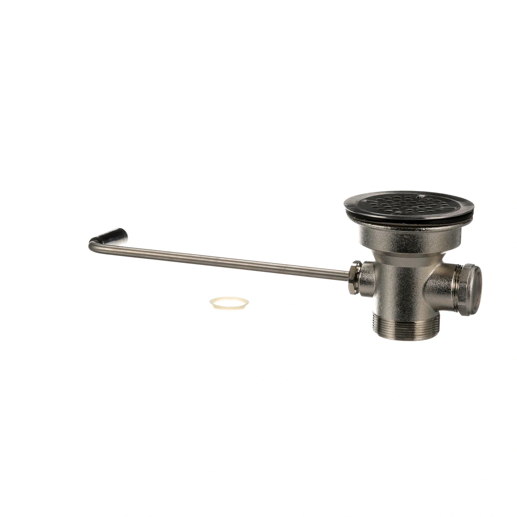 D55-7510 Component Hardware - Stainless Steel Waste Handle alternate view 2