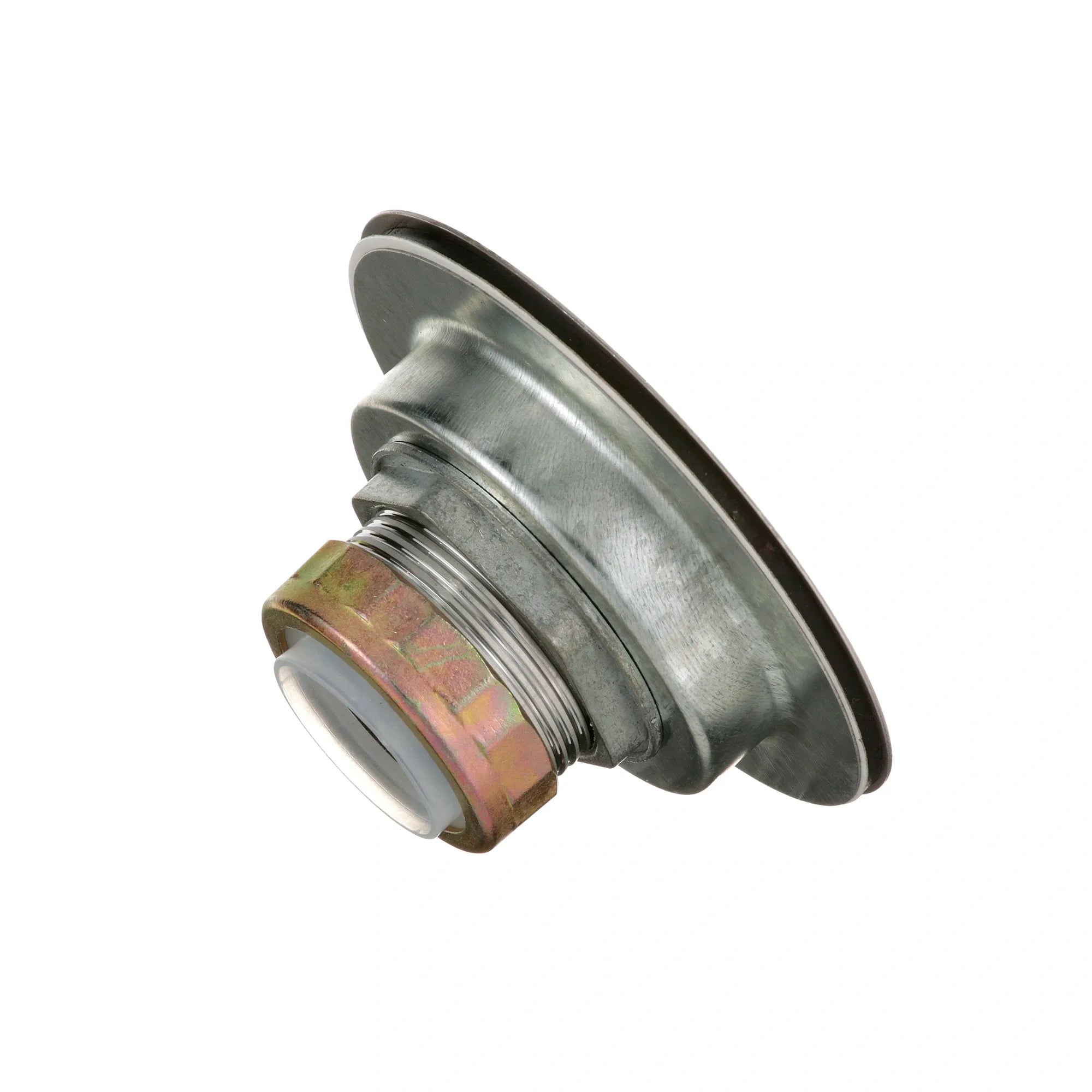 1832-1010-3000 Standard Keil - Durable Flat Strain Drain alternate view 4