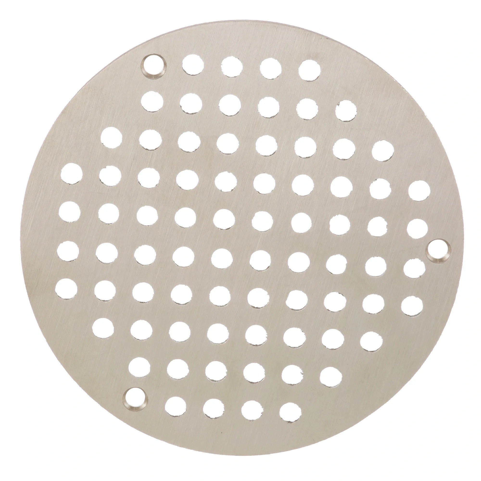1021082 B2BFSI - Premium Brass Drain Grate (7 inch) alternate view 1