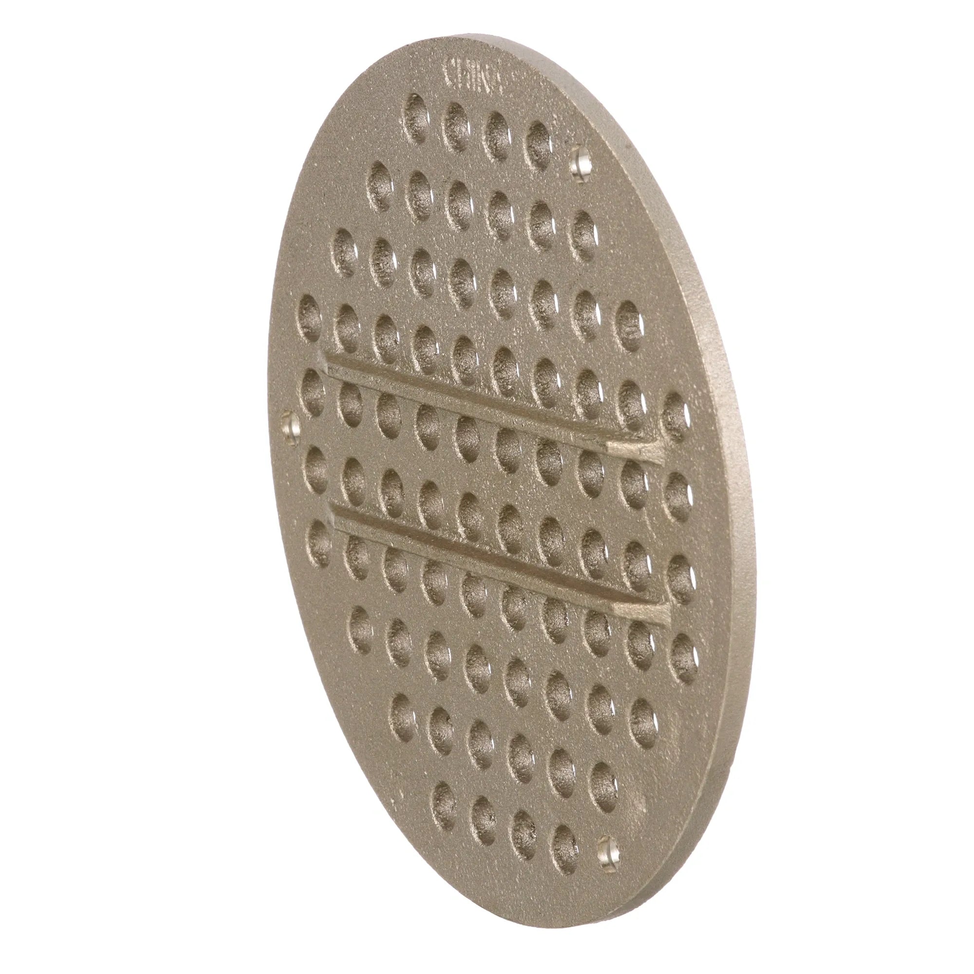 1021082 B2BFSI - Premium Brass Drain Grate (7 inch) alternate view 4