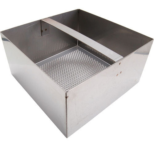 1021154 B2BFSI - Stainless Steel Strainer & Drain