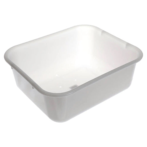 LSW Glass Pro - White Plastic Strainer for Bar Sink alternate view 1