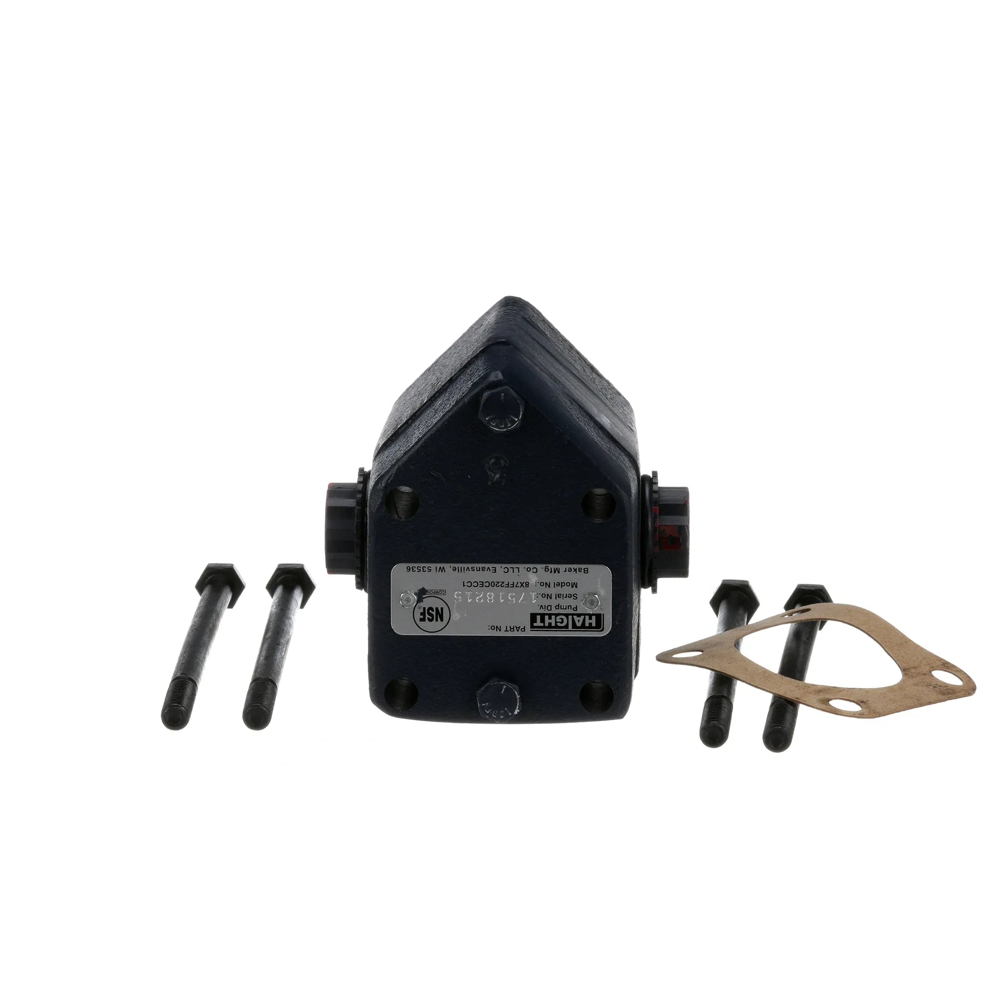 24A300 Ultrafryer - 7.6 GPM Replacement Pump alternate view 1