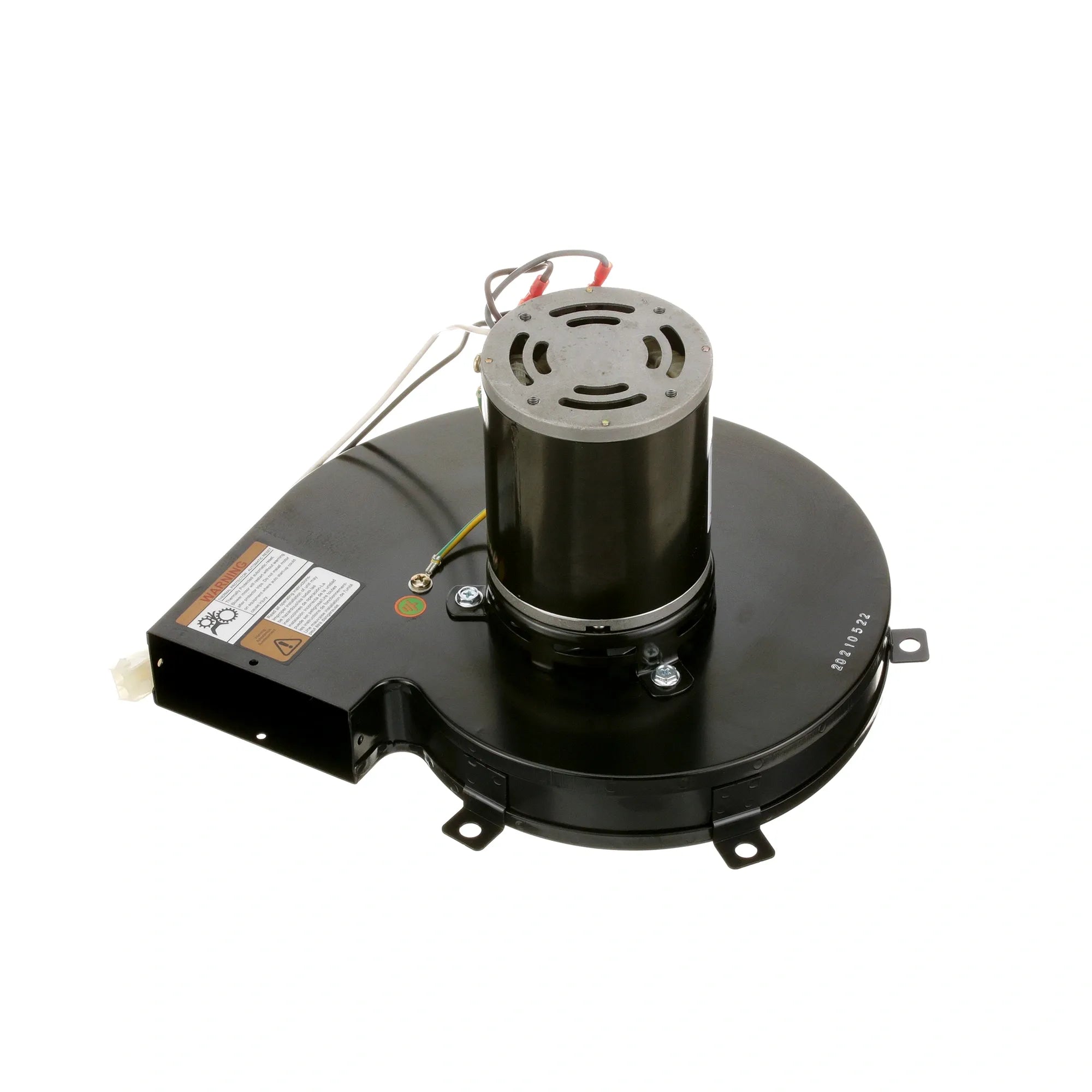 17A015 Ultrafryer - 115V Blower Motor for Fryers alternate view 3